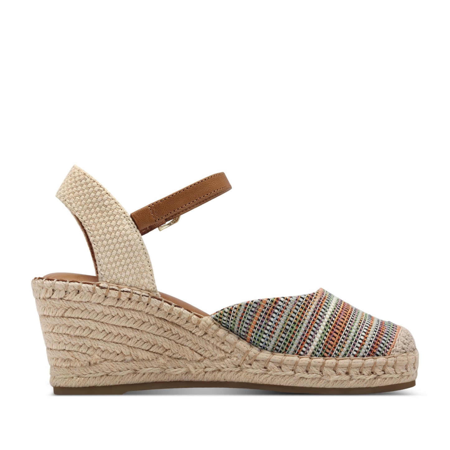 Women's Multicolor Sandals