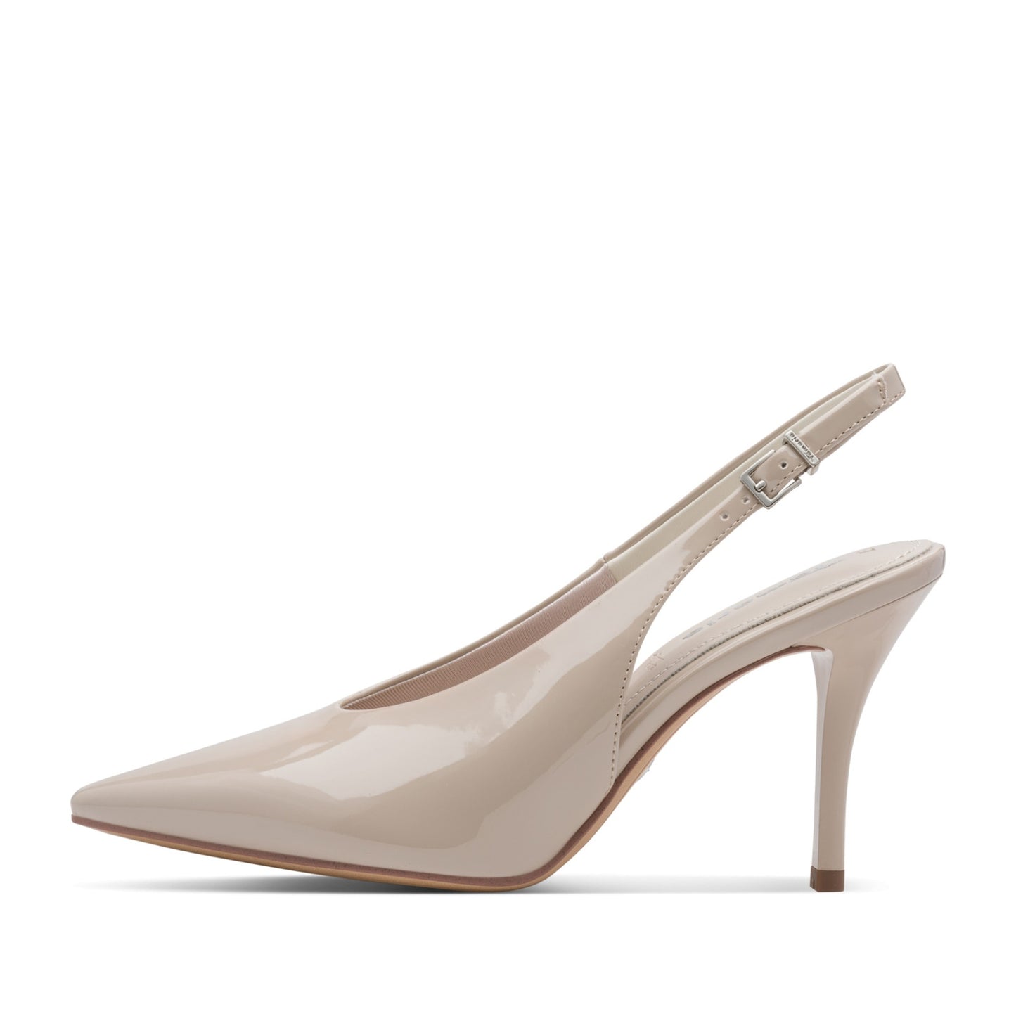 Women's Beige Dress Pumps