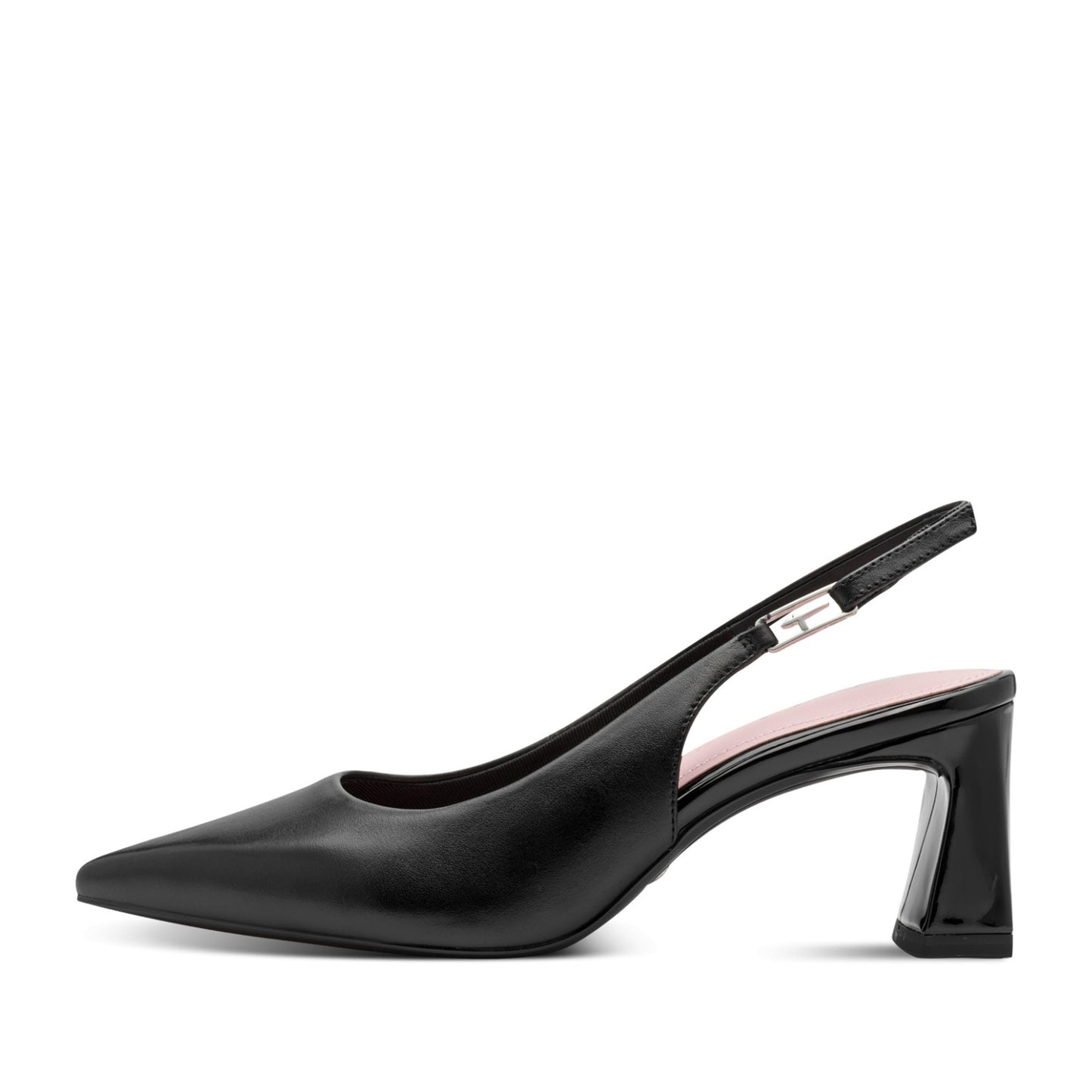 Women's Black Dress Pumps