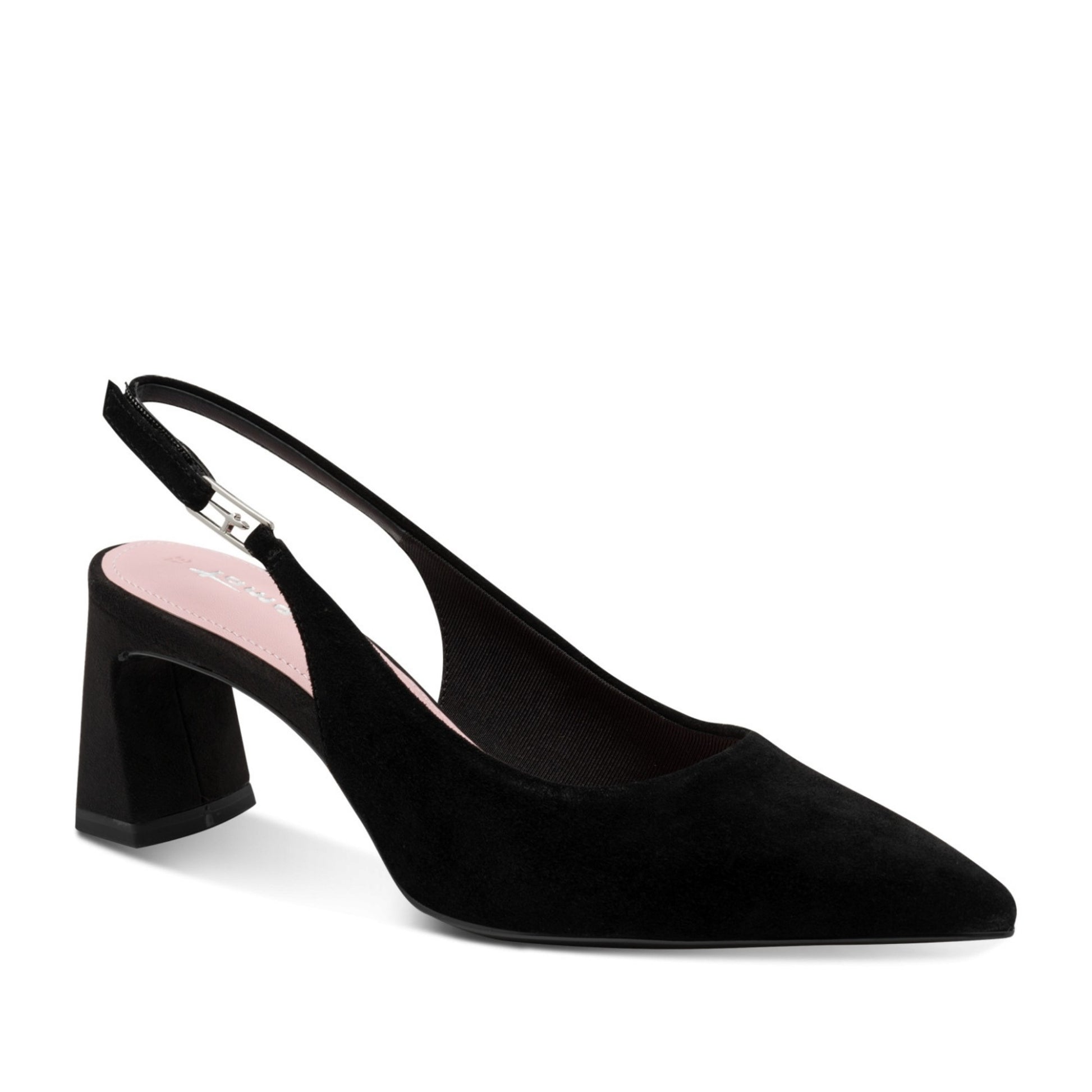 Women's Black Dress Pumps