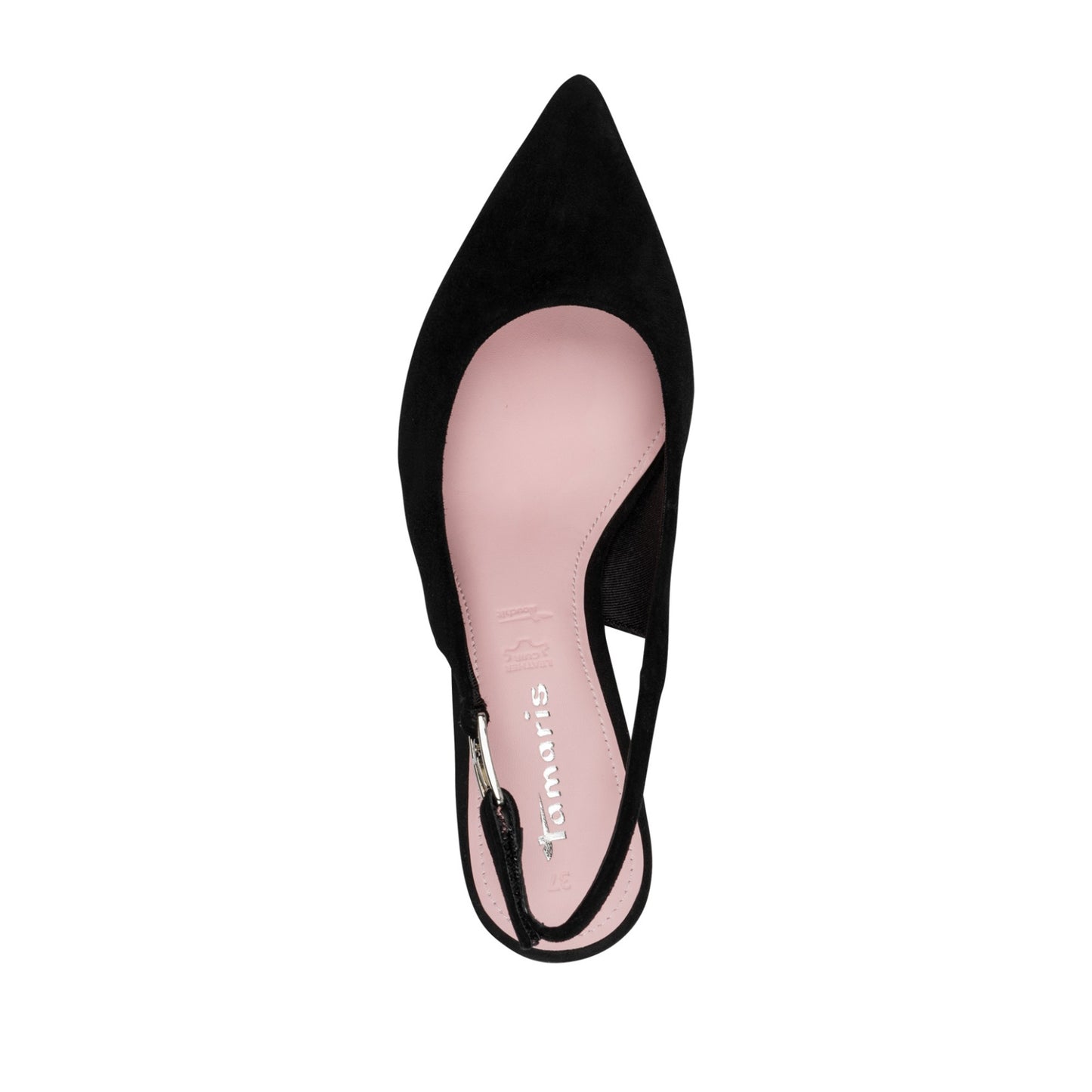 Women's Black Dress Pumps