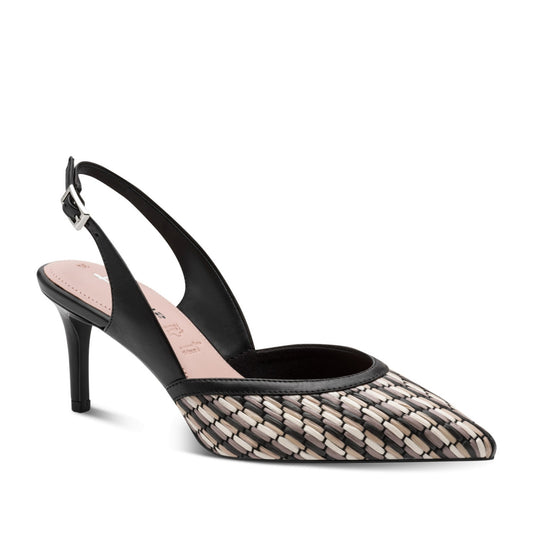 Women's Black Dress Pumps