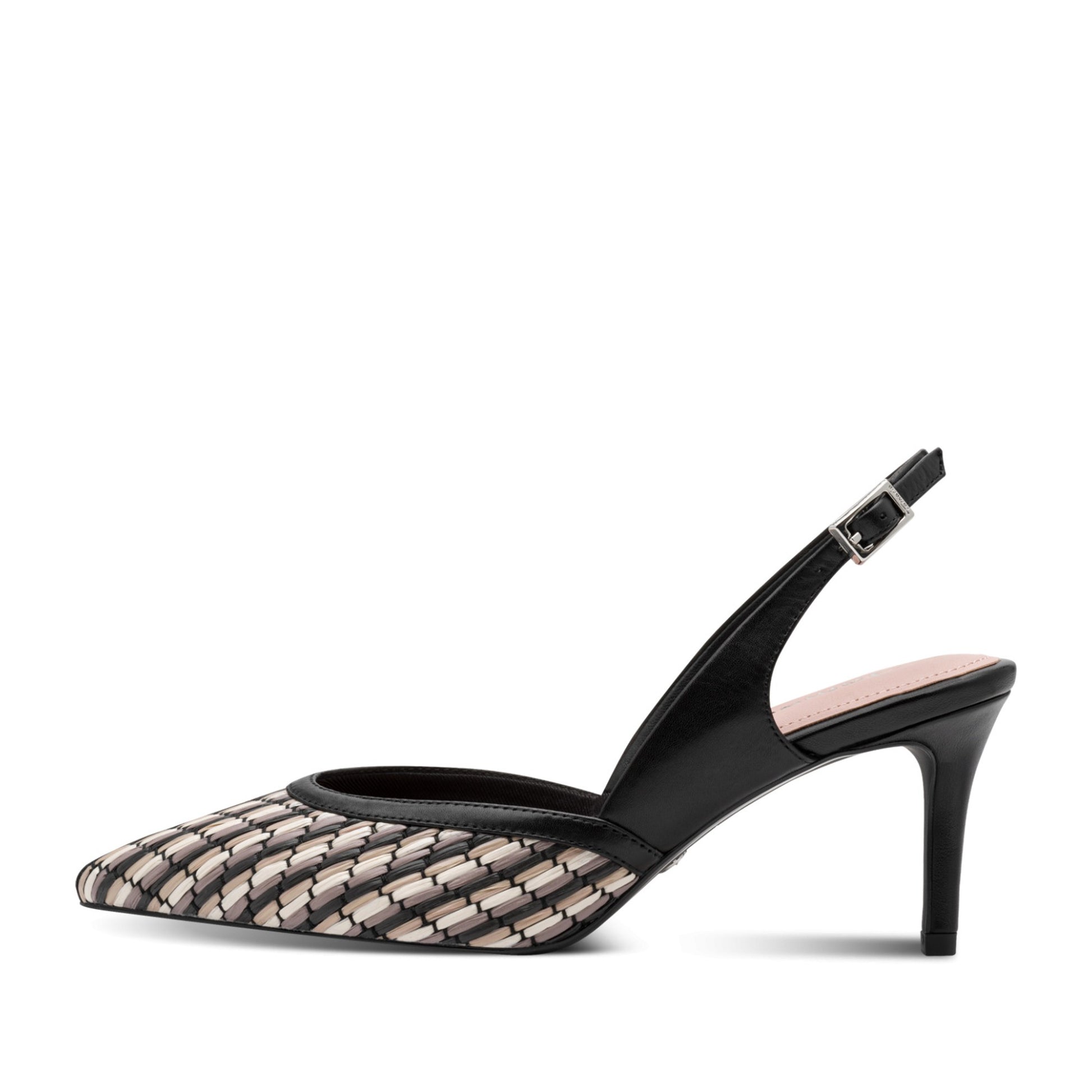 Women's Black Dress Pumps