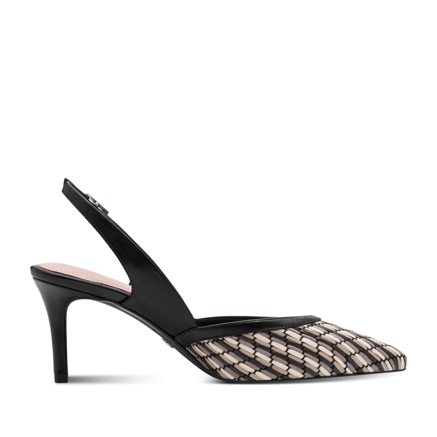 Women's Black Dress Pumps