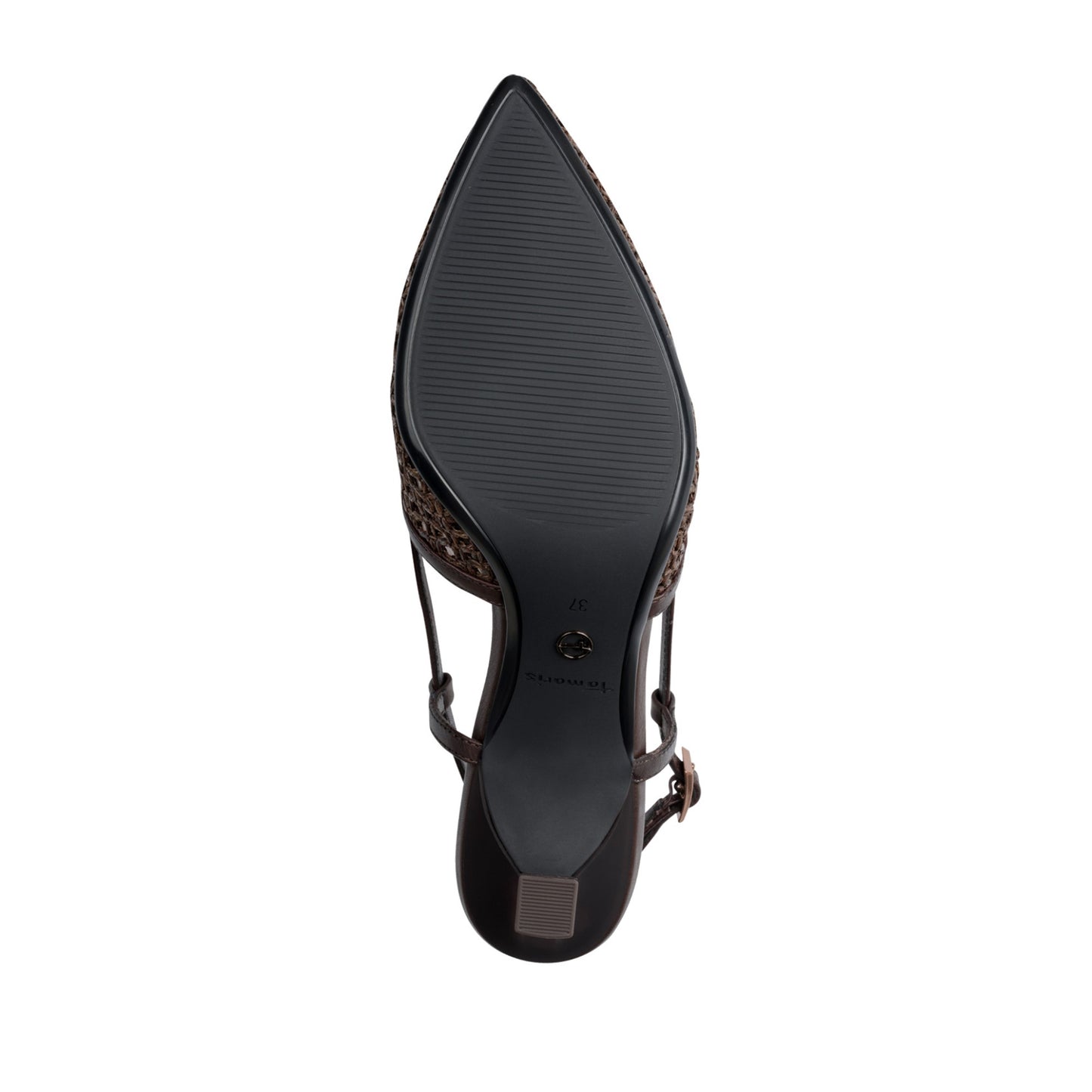 Women's Brown Dress Pumps