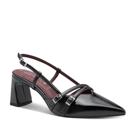 Women's Black Dress Pumps