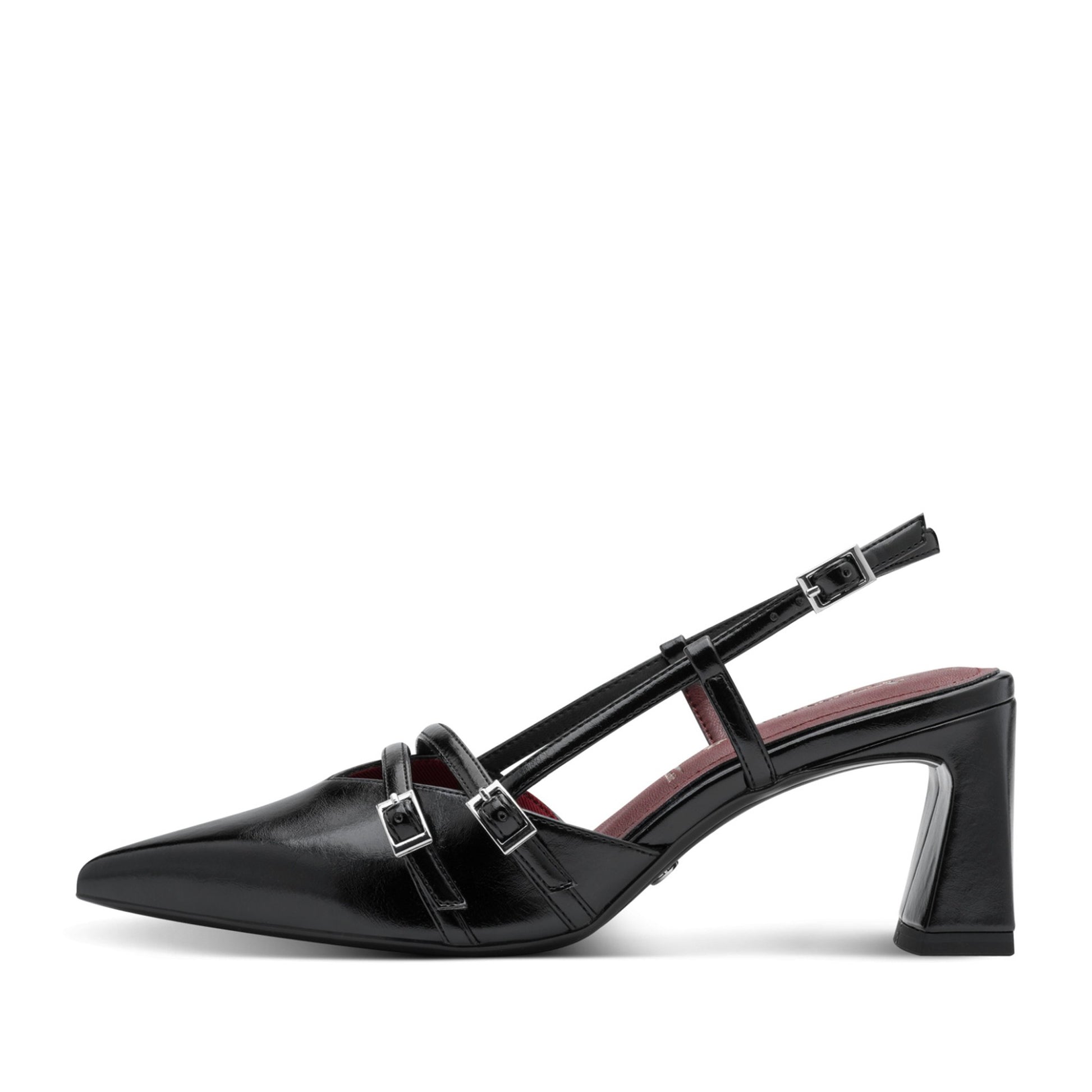 Women's Black Dress Pumps
