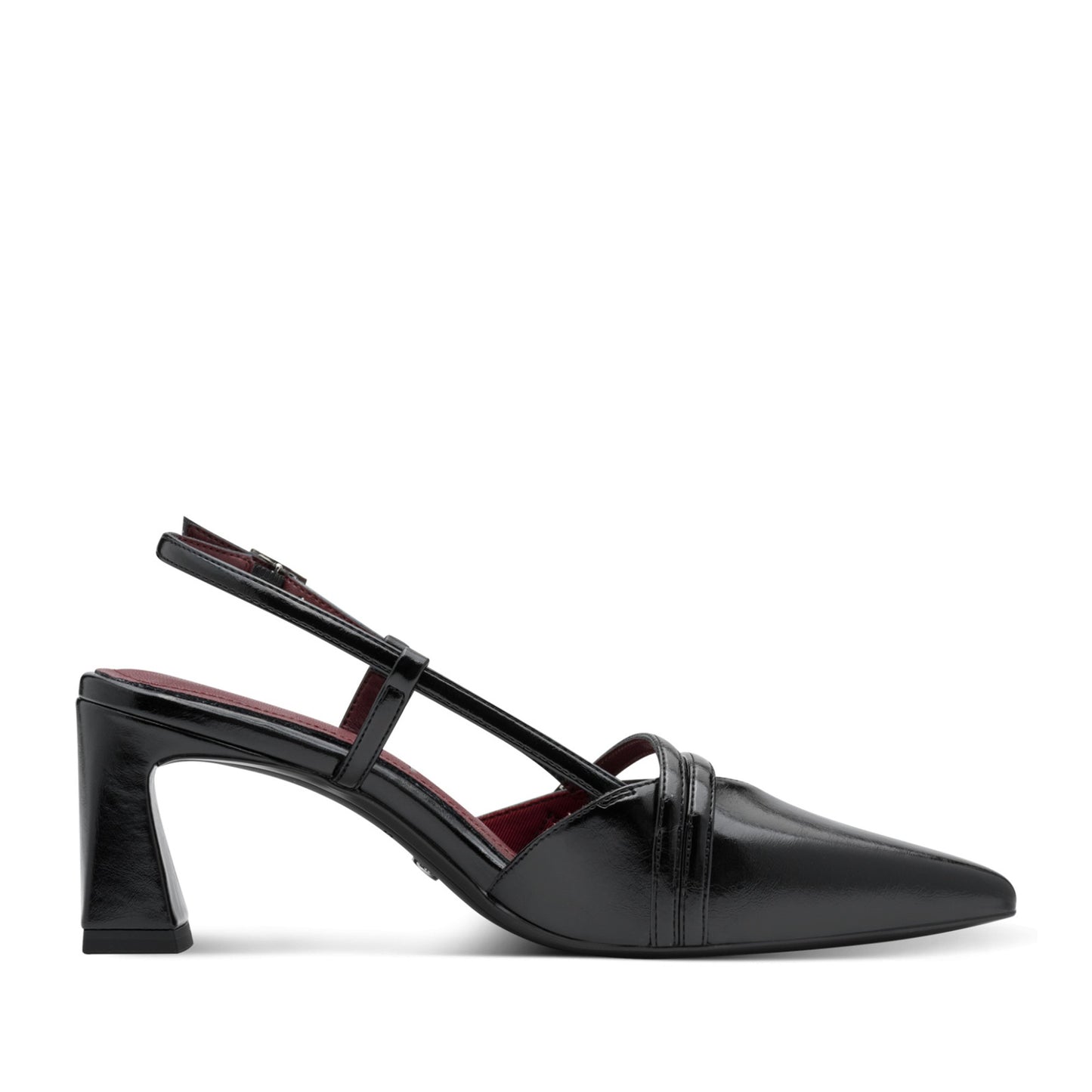 Women's Black Dress Pumps