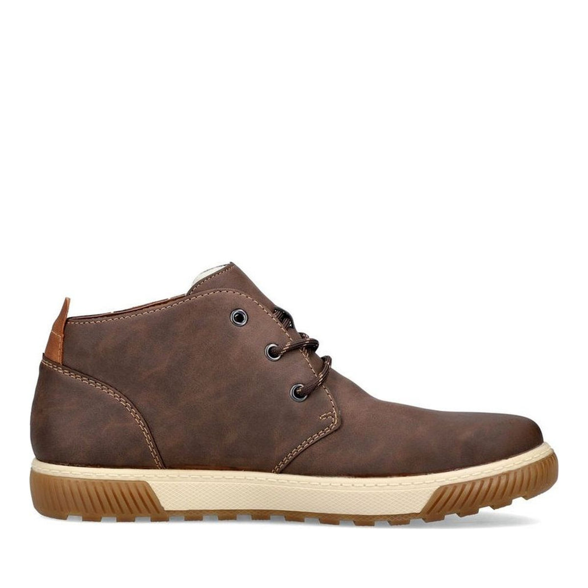 Men's Brown Ankle Boots