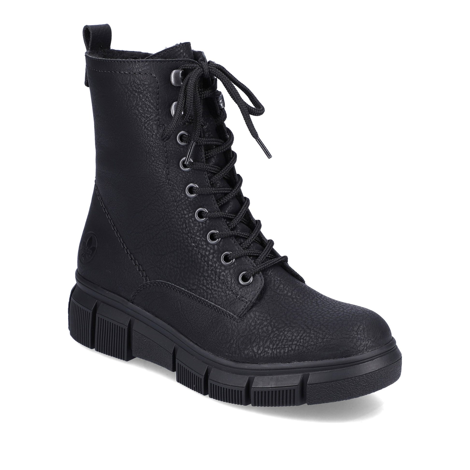 Women's Black Ankle Boots