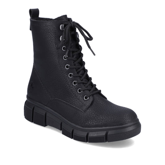 Women's Black Ankle Boots
