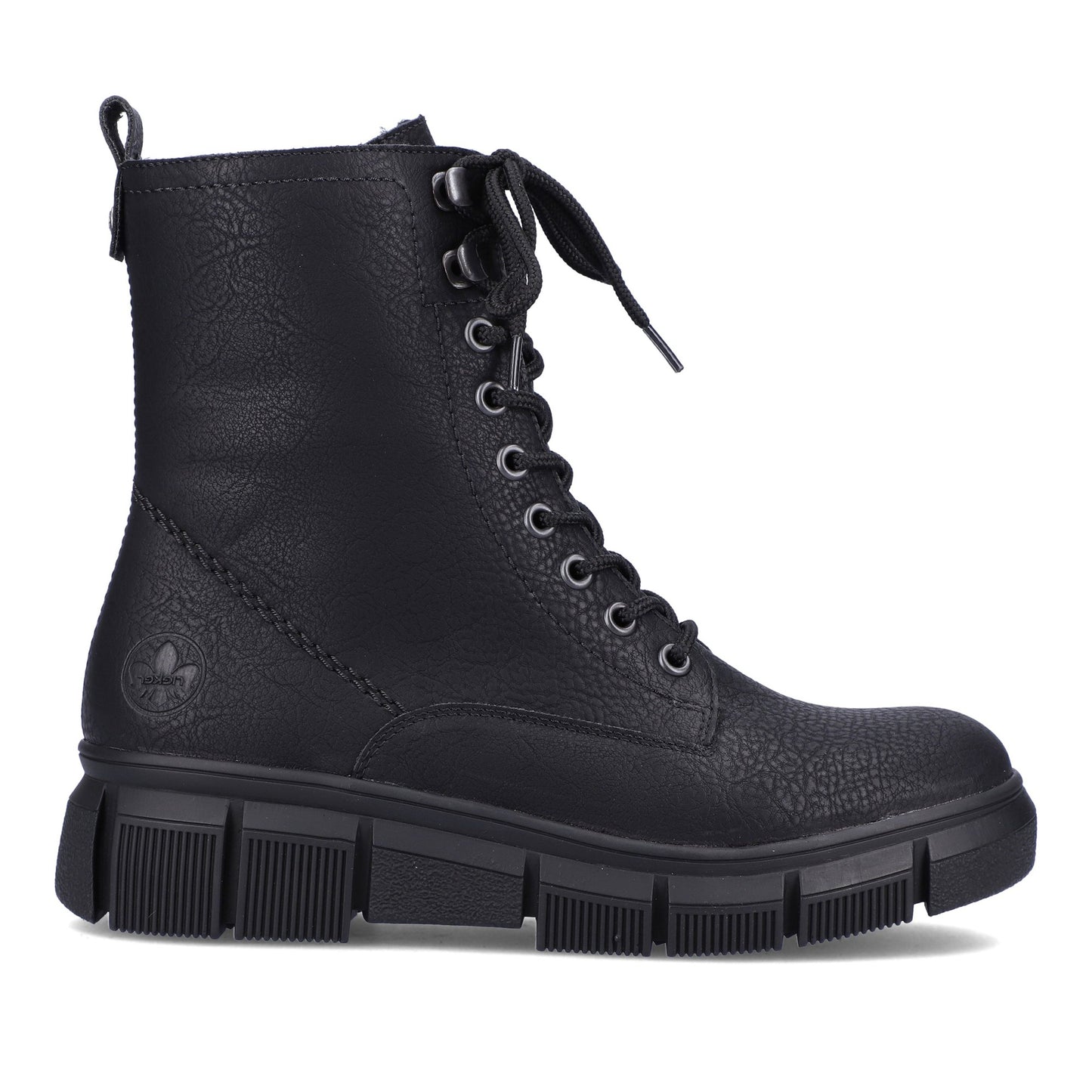 Women's Black Ankle Boots