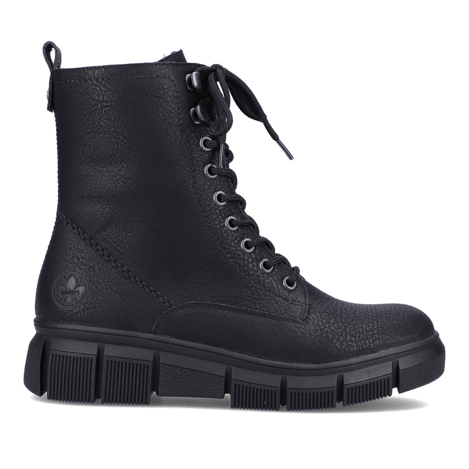 Women's Black Ankle Boots