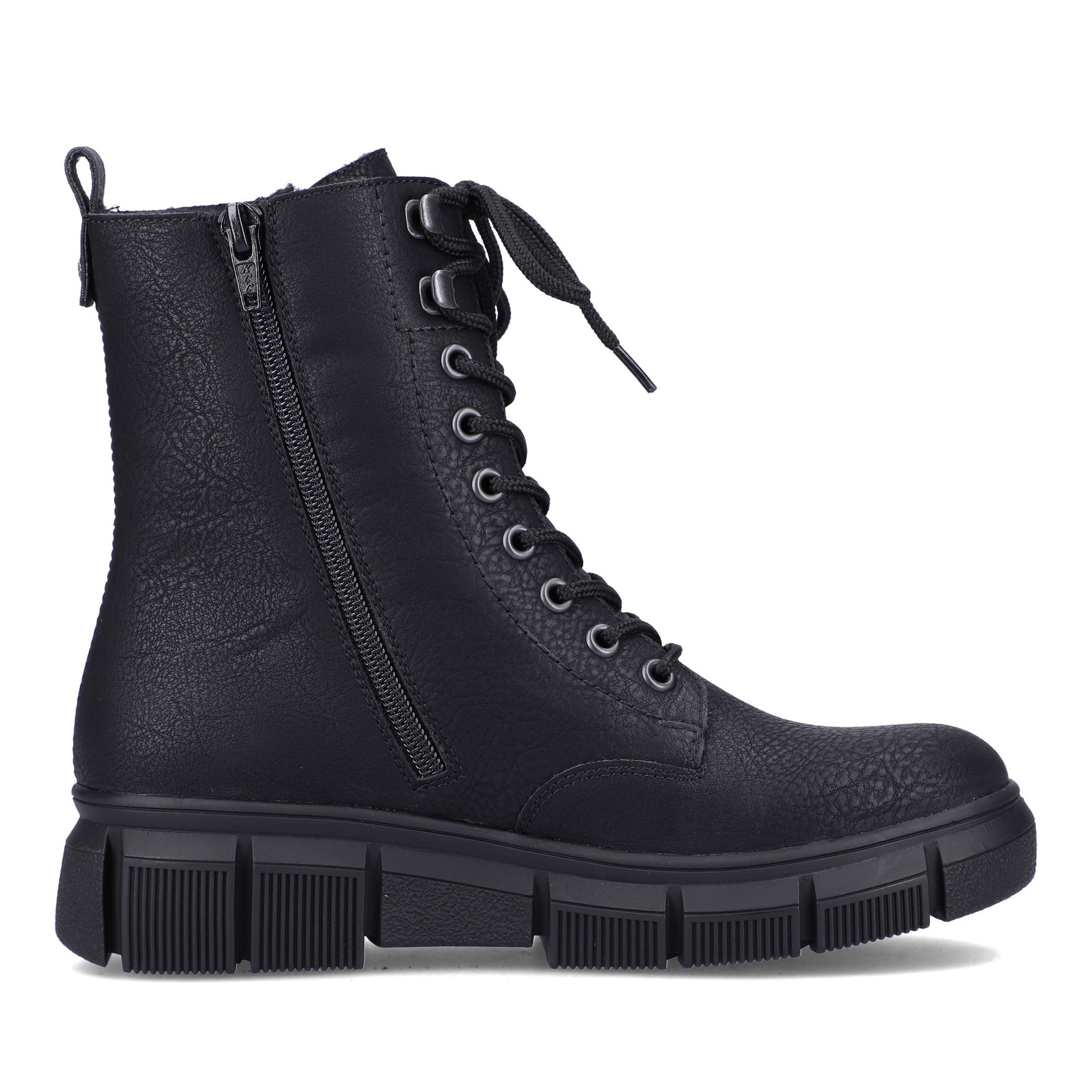 Women's Black Ankle Boots