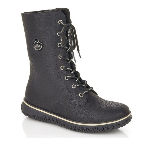 Women's Black Ankle Boots