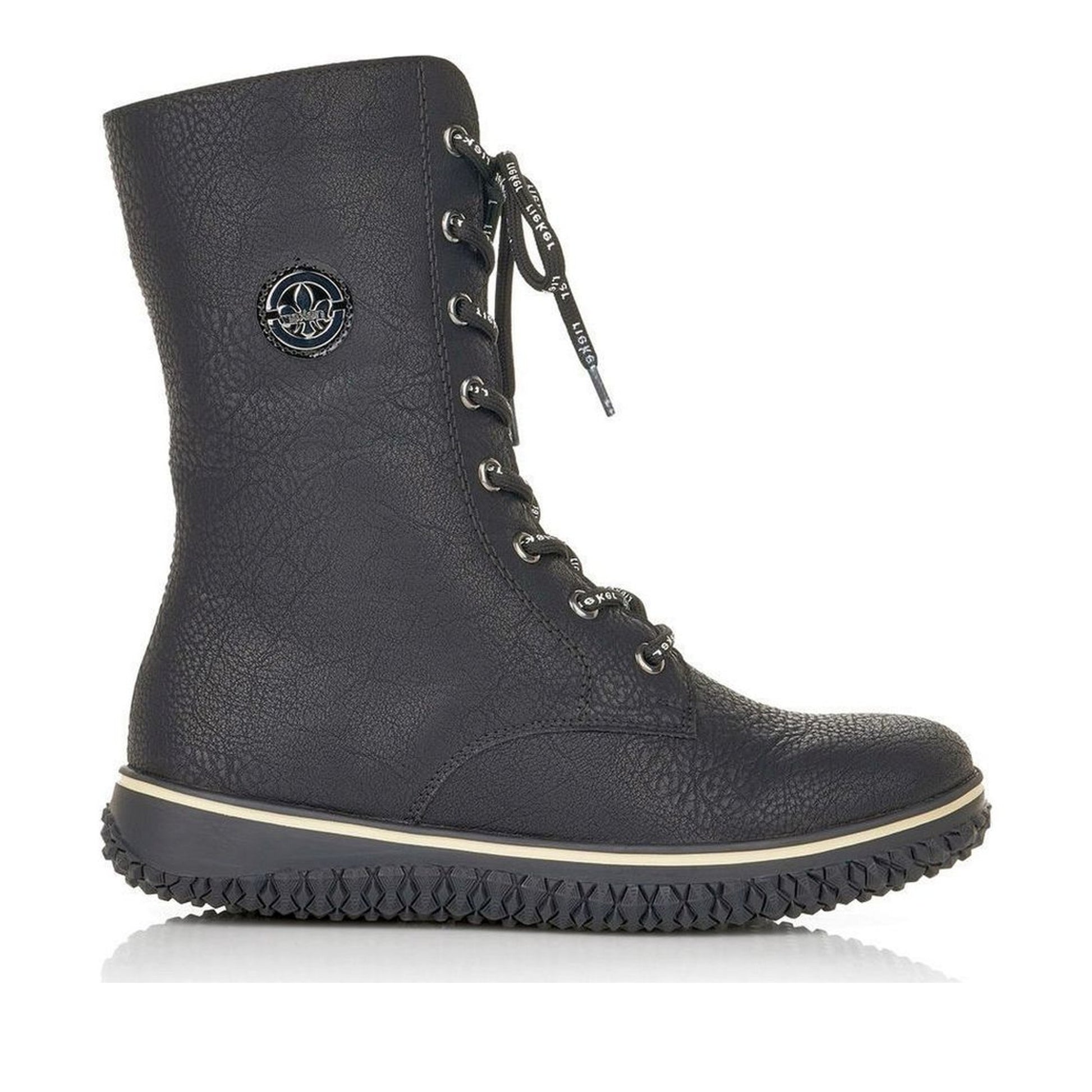 Women's Black Ankle Boots