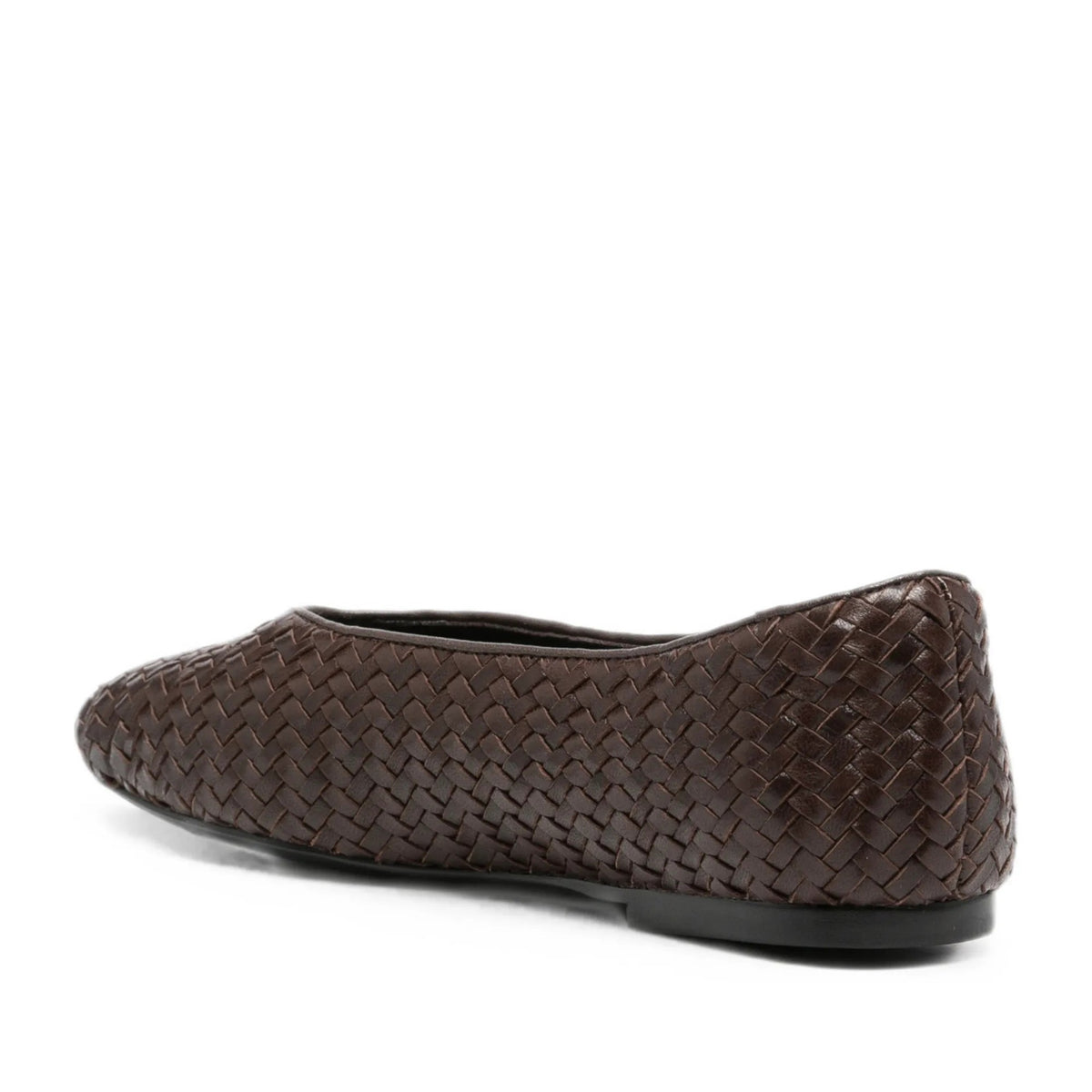 Women's Brown Ballet Flats