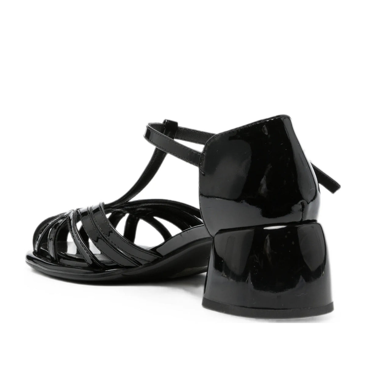 Women's Black Sandals
