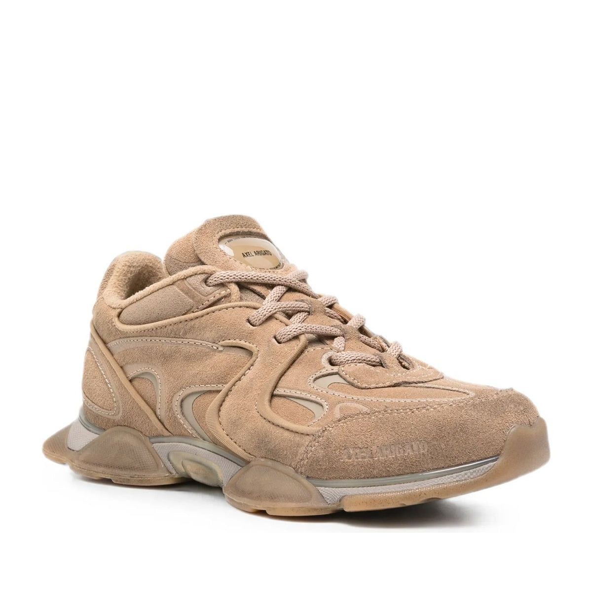 Eris Women's Beige Fashion Sneakers