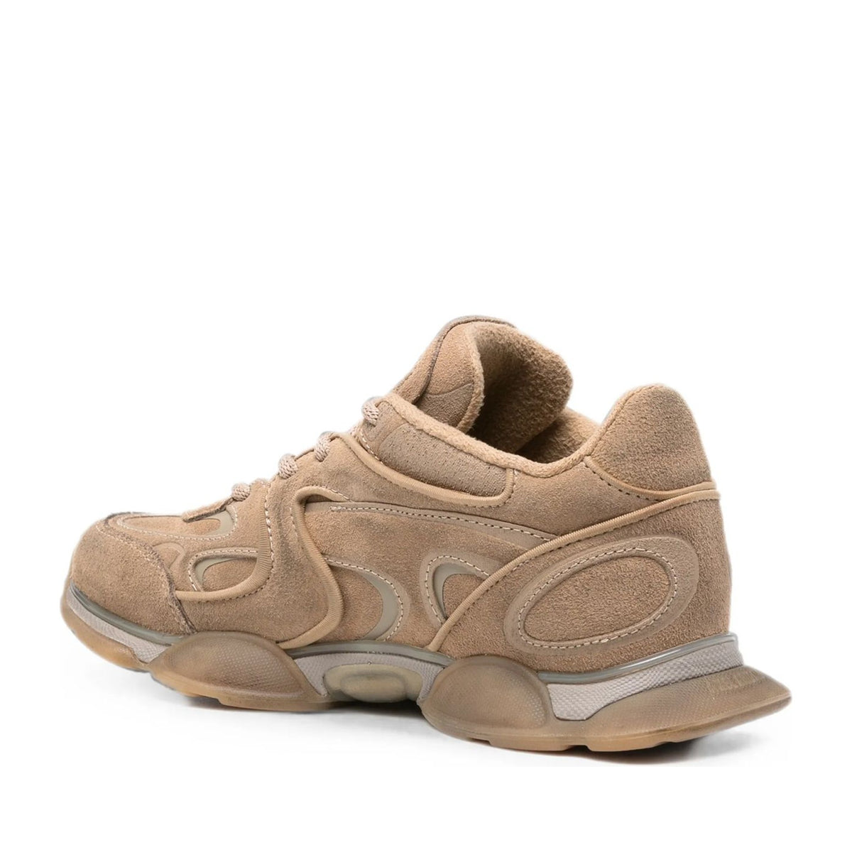 Eris Women's Beige Fashion Sneakers