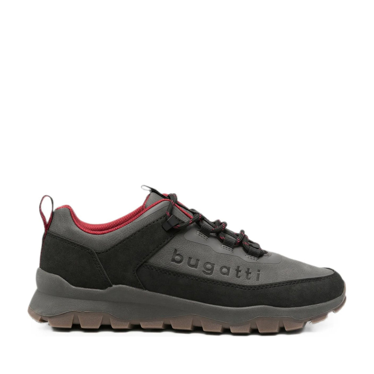 Amper Men's Gray Fashion Sneakers