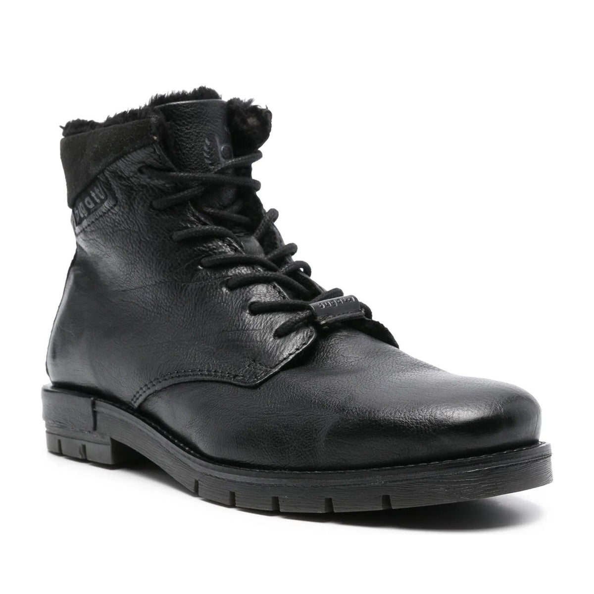 Mare Men's Black Ankle Boots