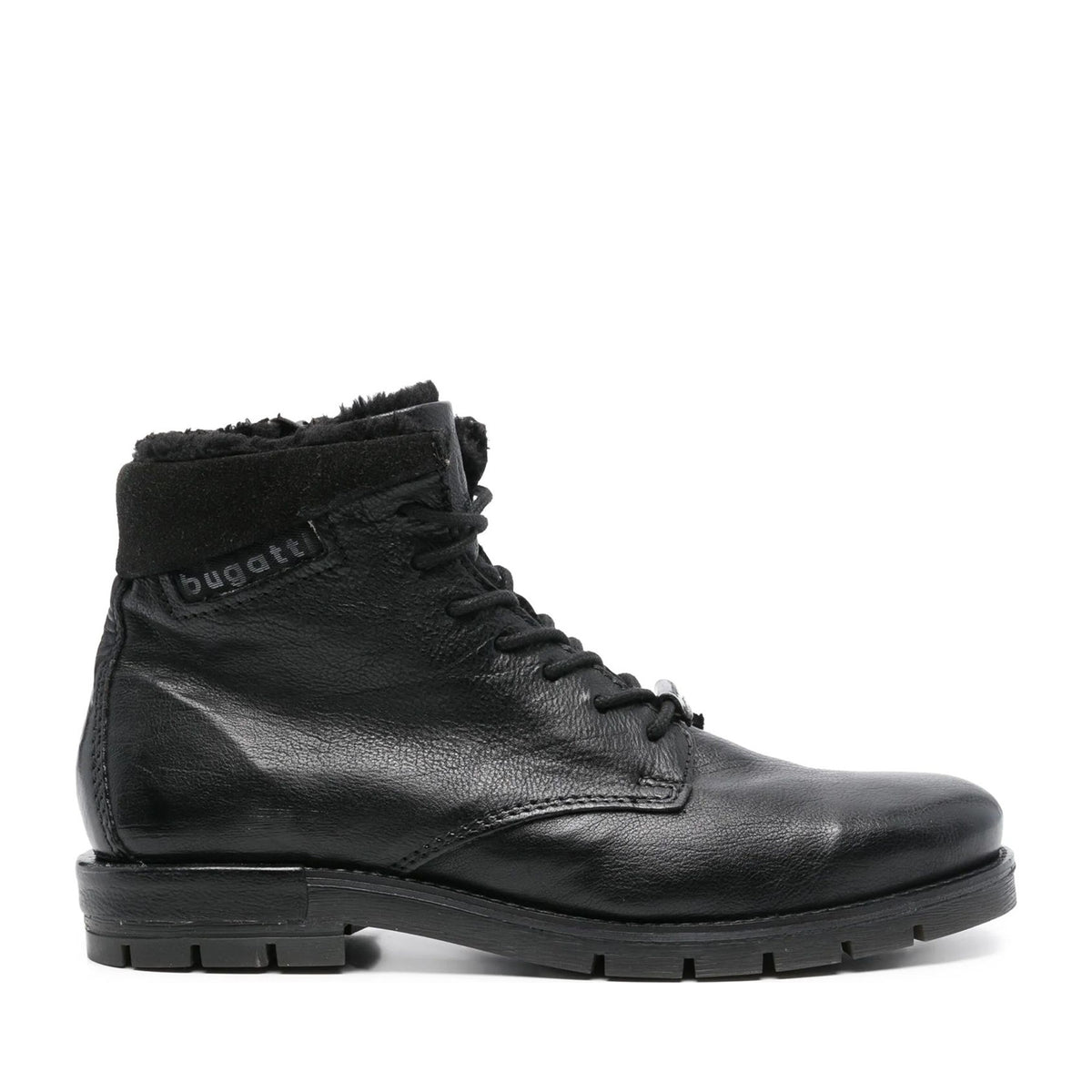 Mare Men's Black Ankle Boots