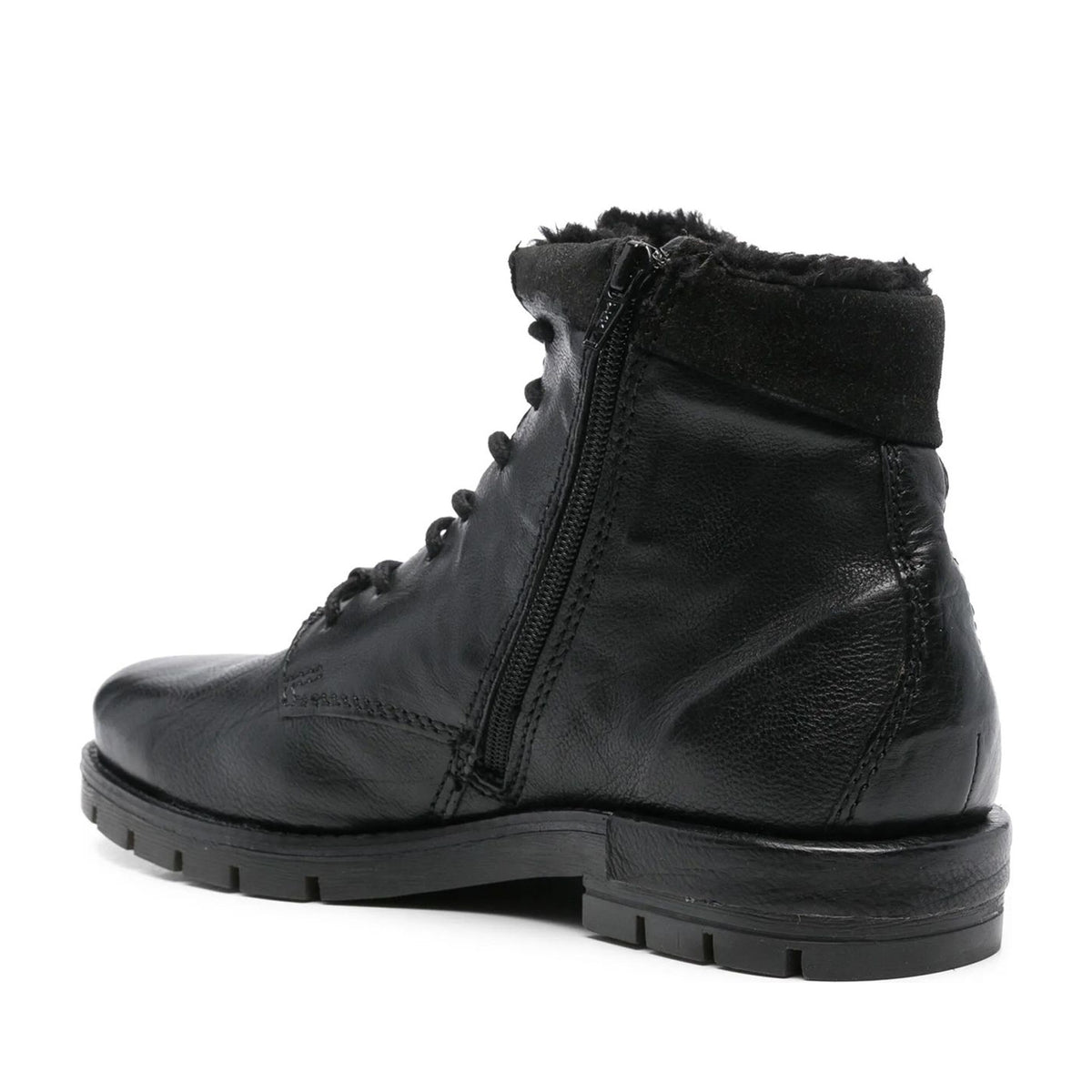Mare Men's Black Ankle Boots