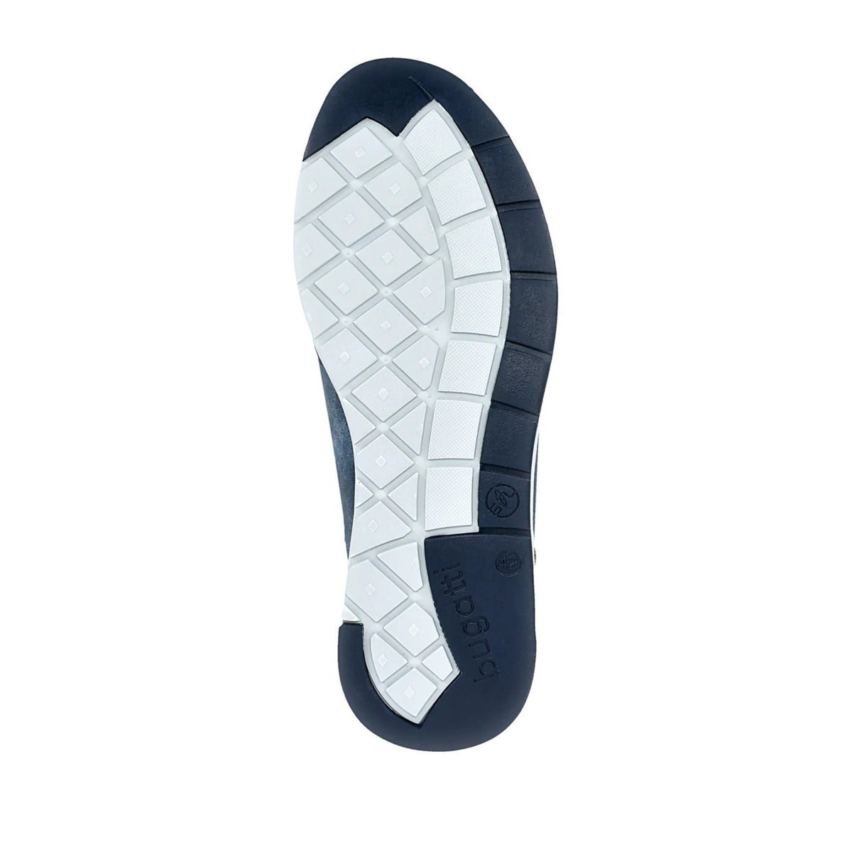 Arriba Men's Blue Fashion Sneakers