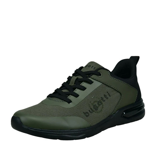 Men's Green Fashion Sneakers