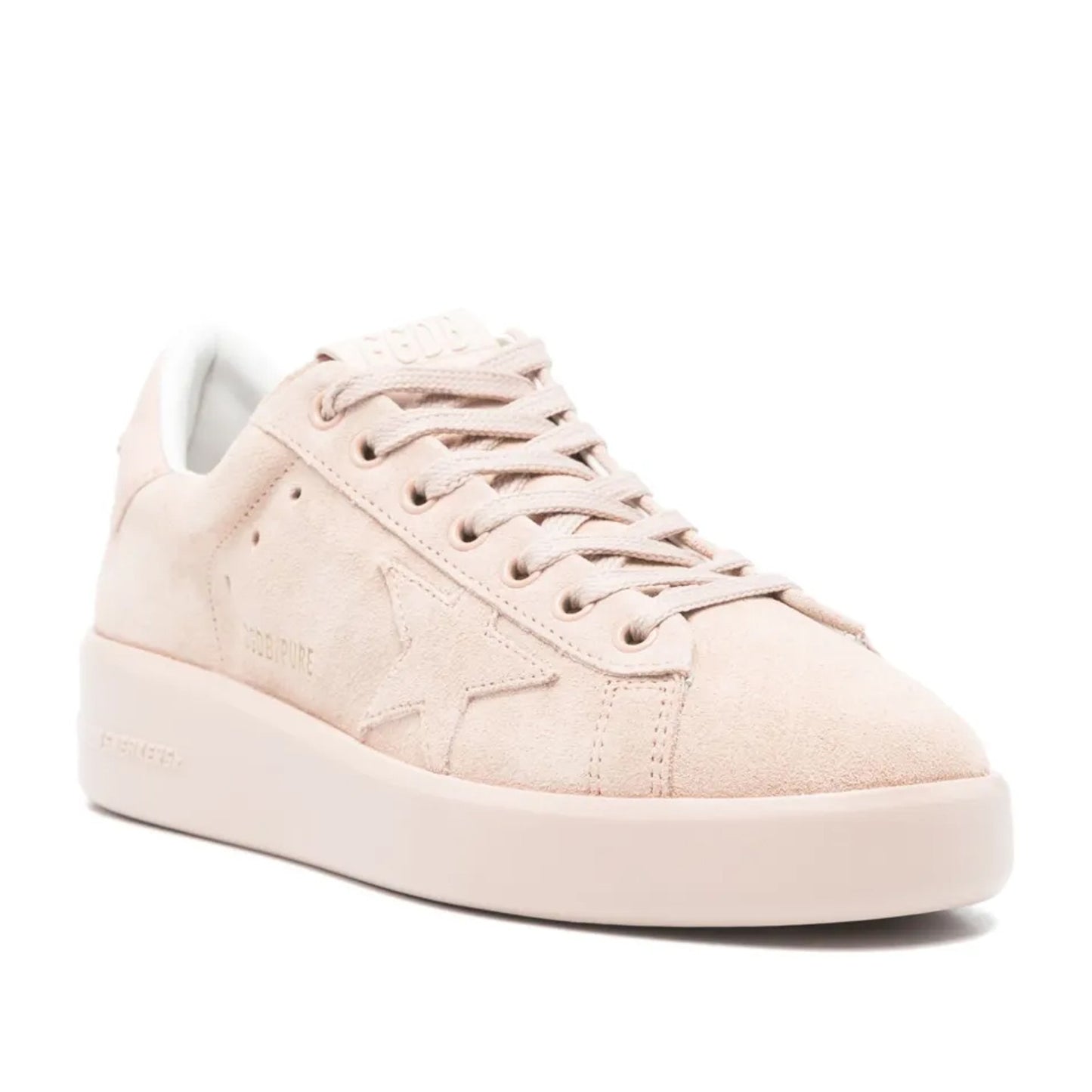 Pure Star Women's White Fashion Sneakers