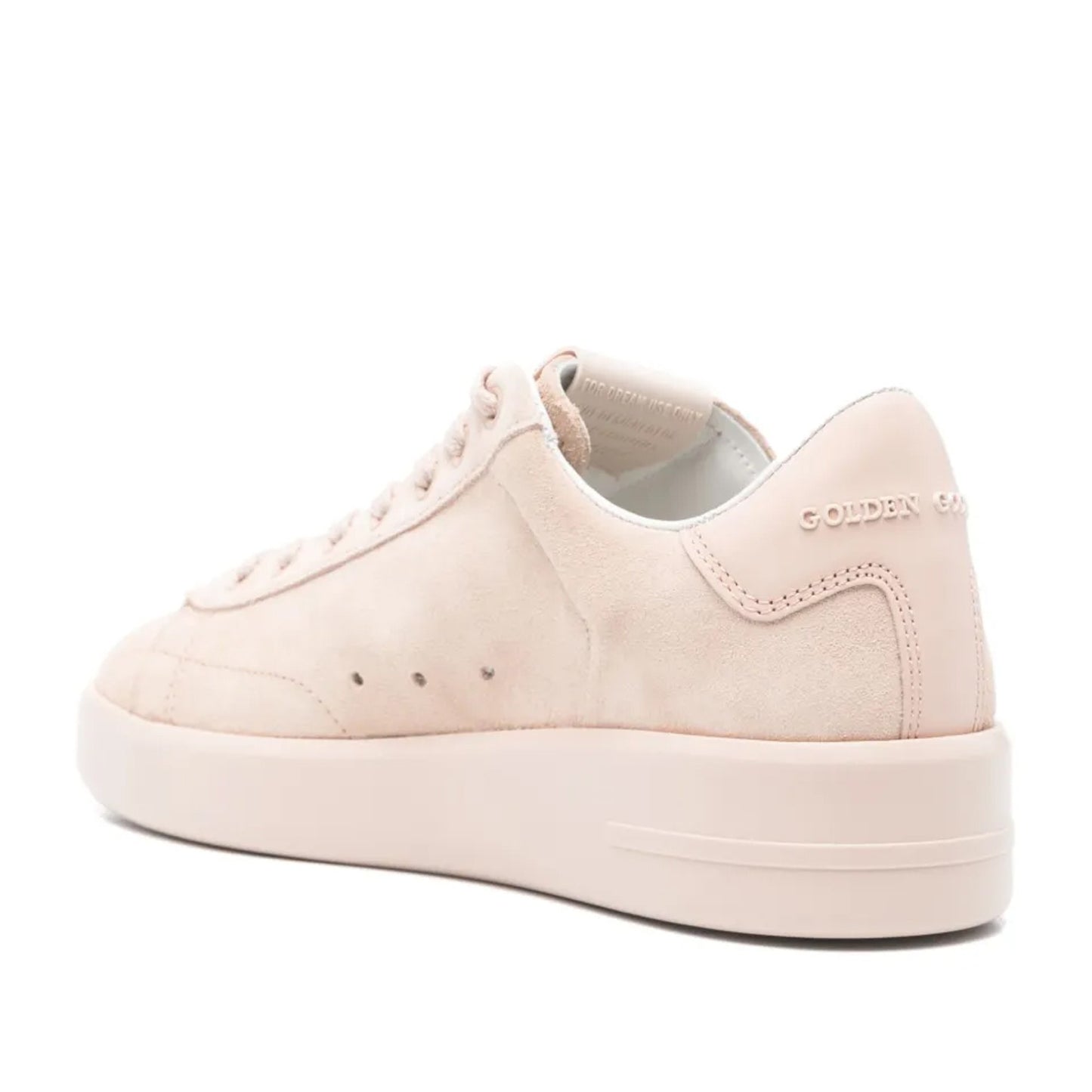 Pure Star Women's White Fashion Sneakers