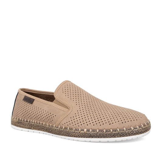 Men's Brown Fashion Sneakers