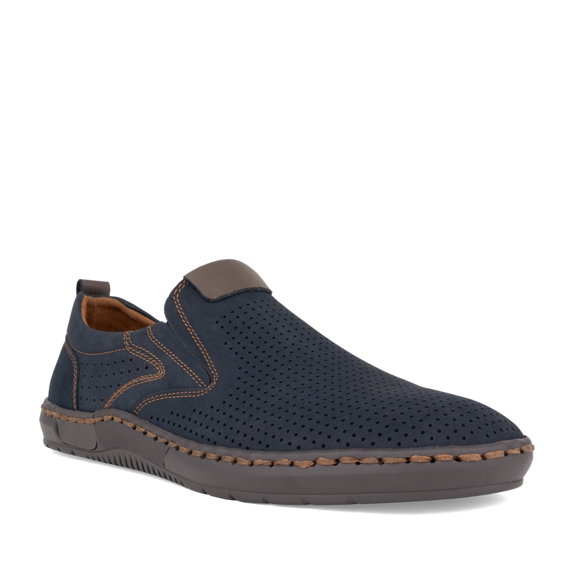 Men's Blue Fashion Sneakers