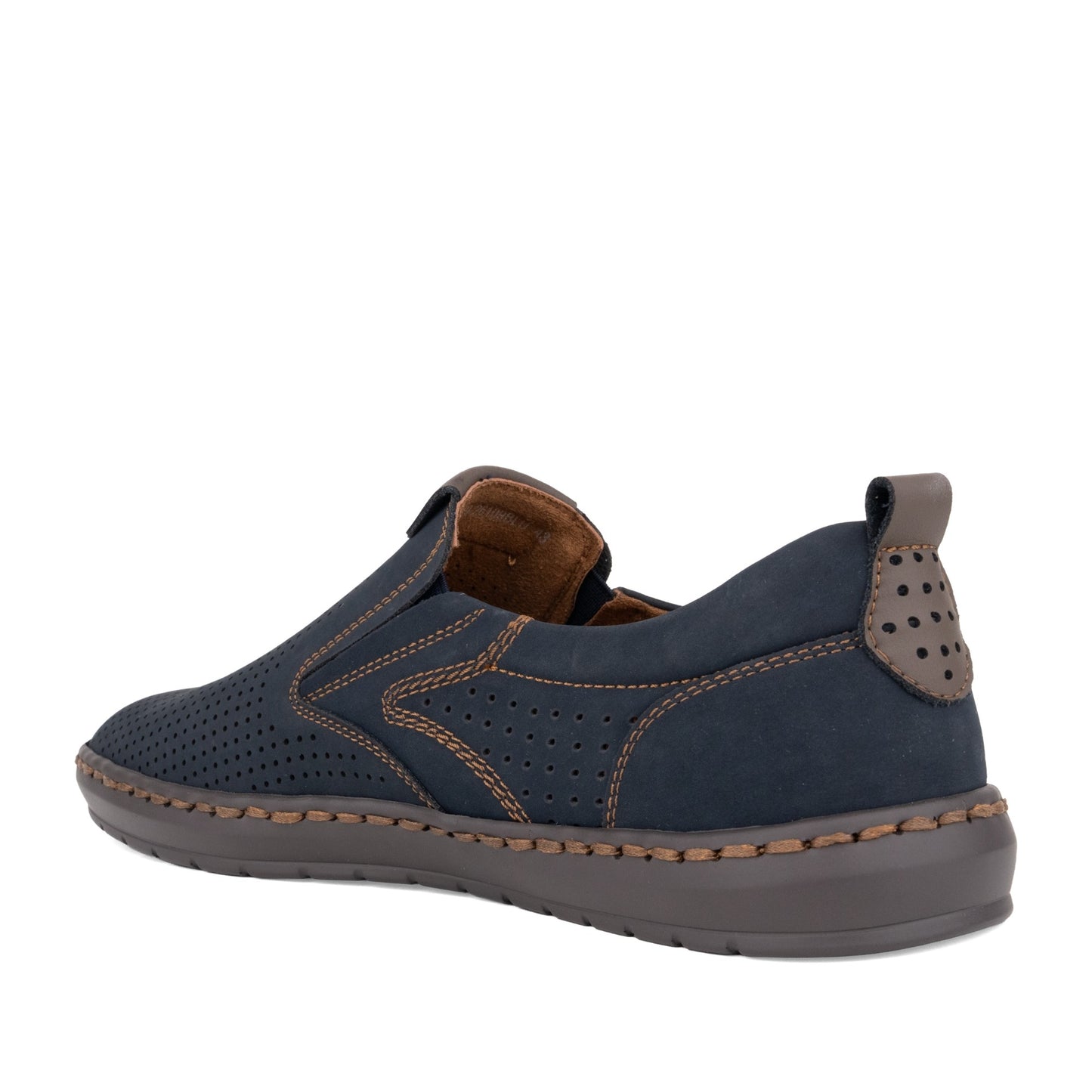 Men's Blue Fashion Sneakers