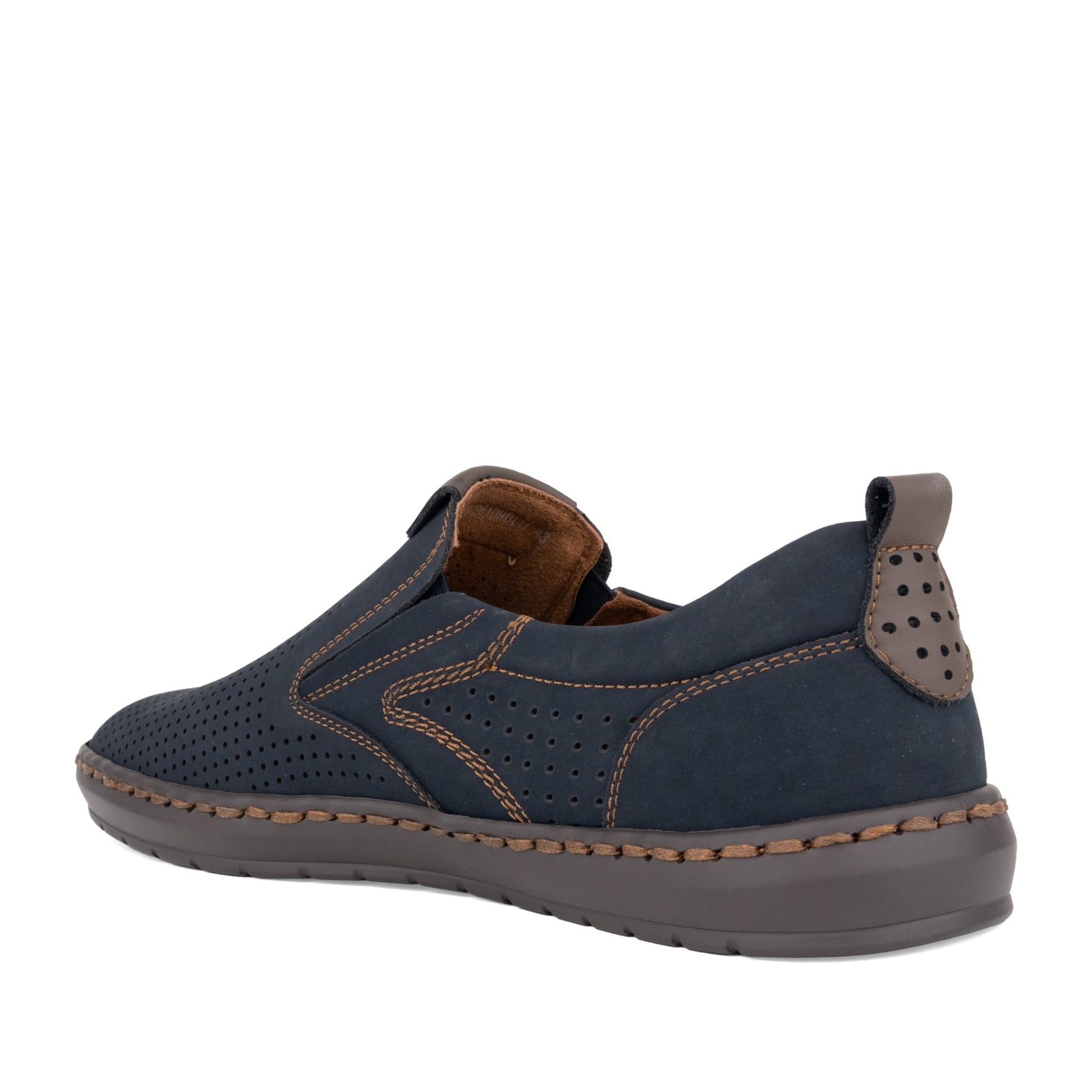 Men's Blue Fashion Sneakers