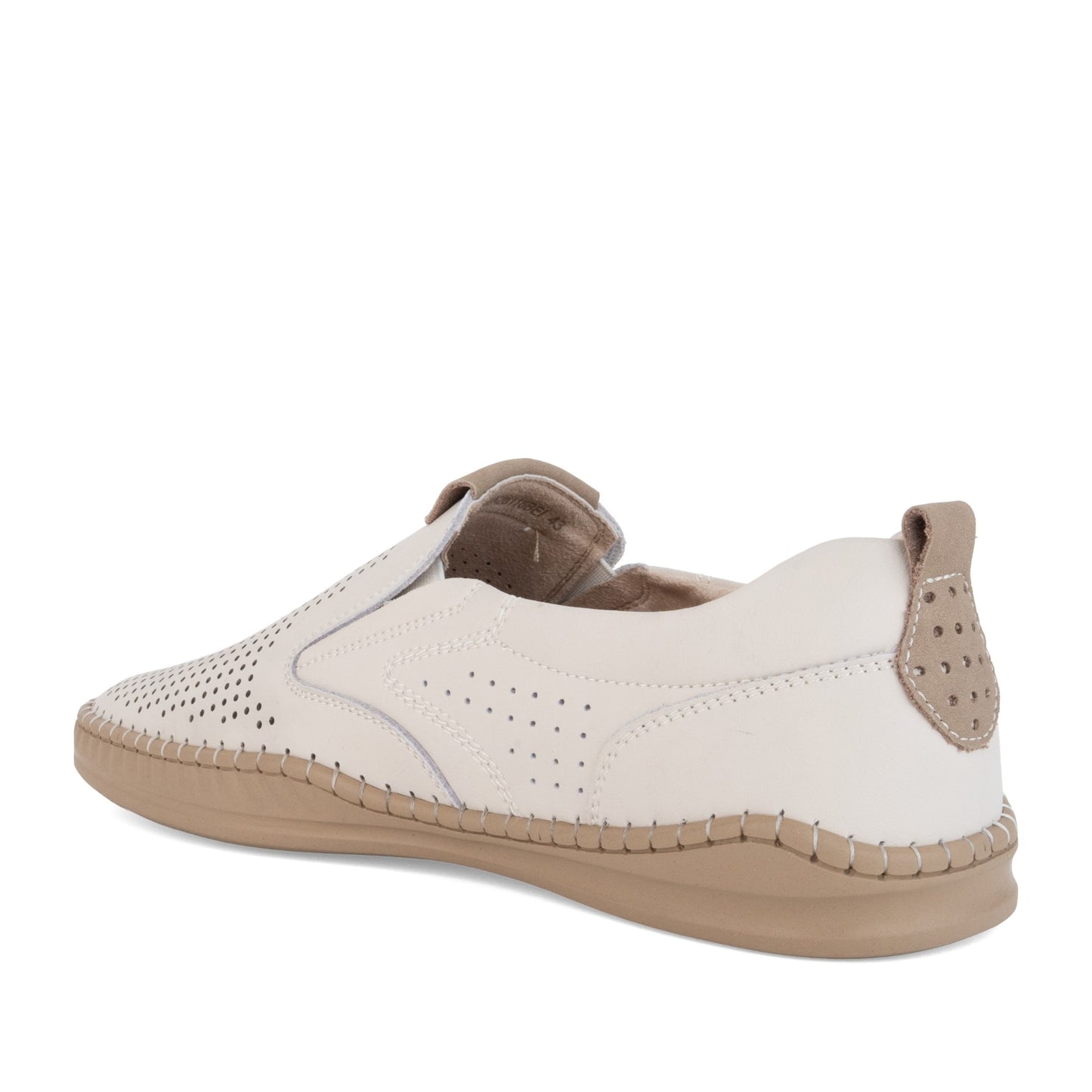Men's Beige Fashion Sneakers