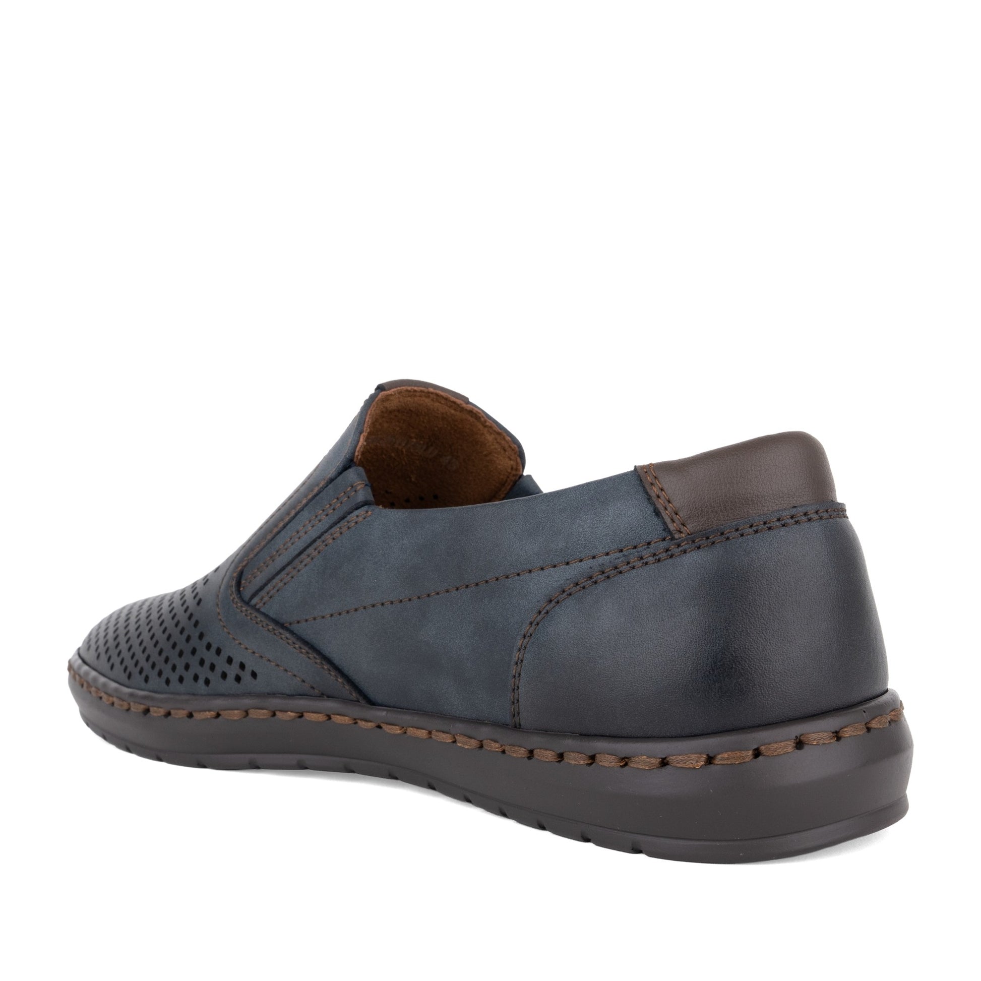 Men's Blue Fashion Sneakers