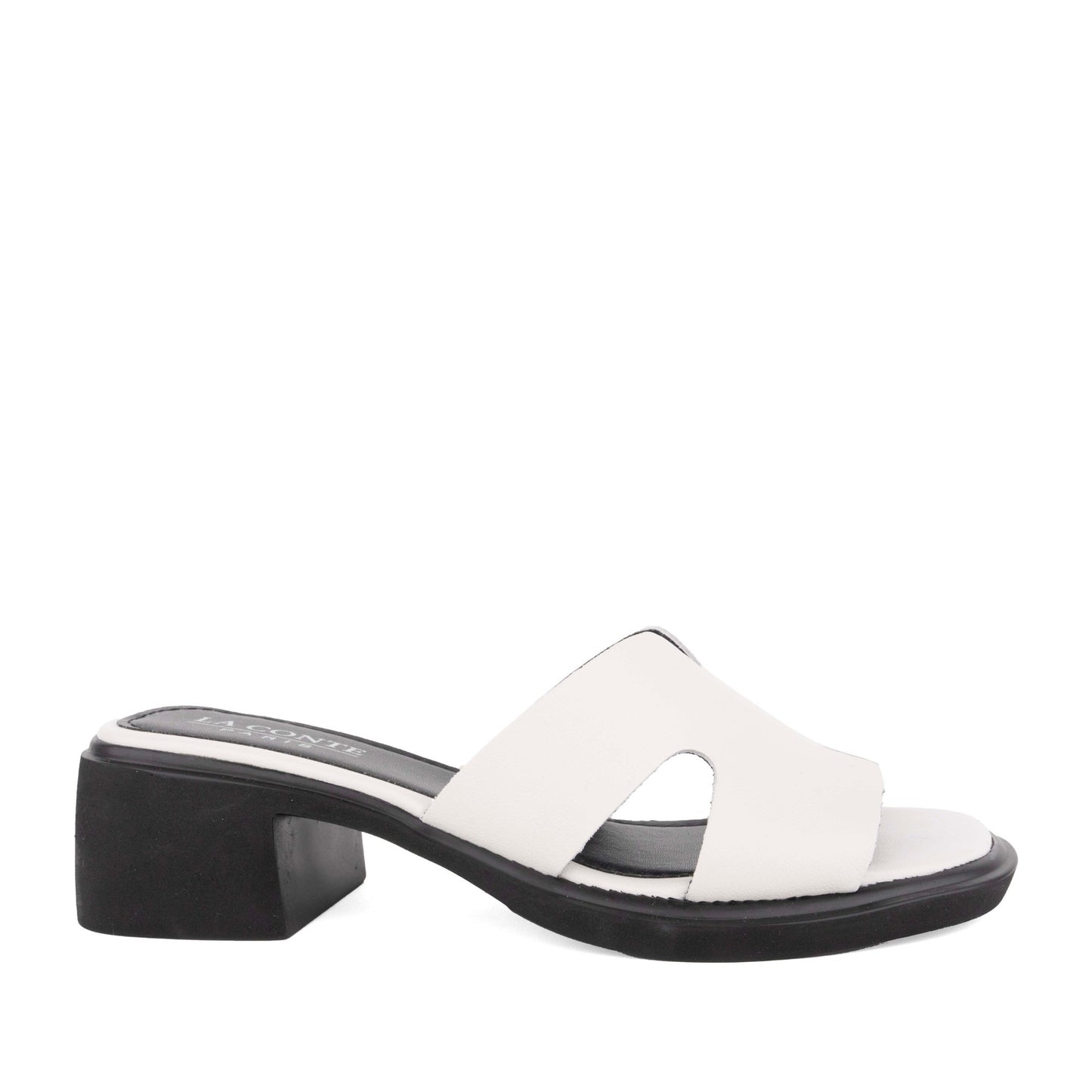 Women's Gray Open-Toe Slippers