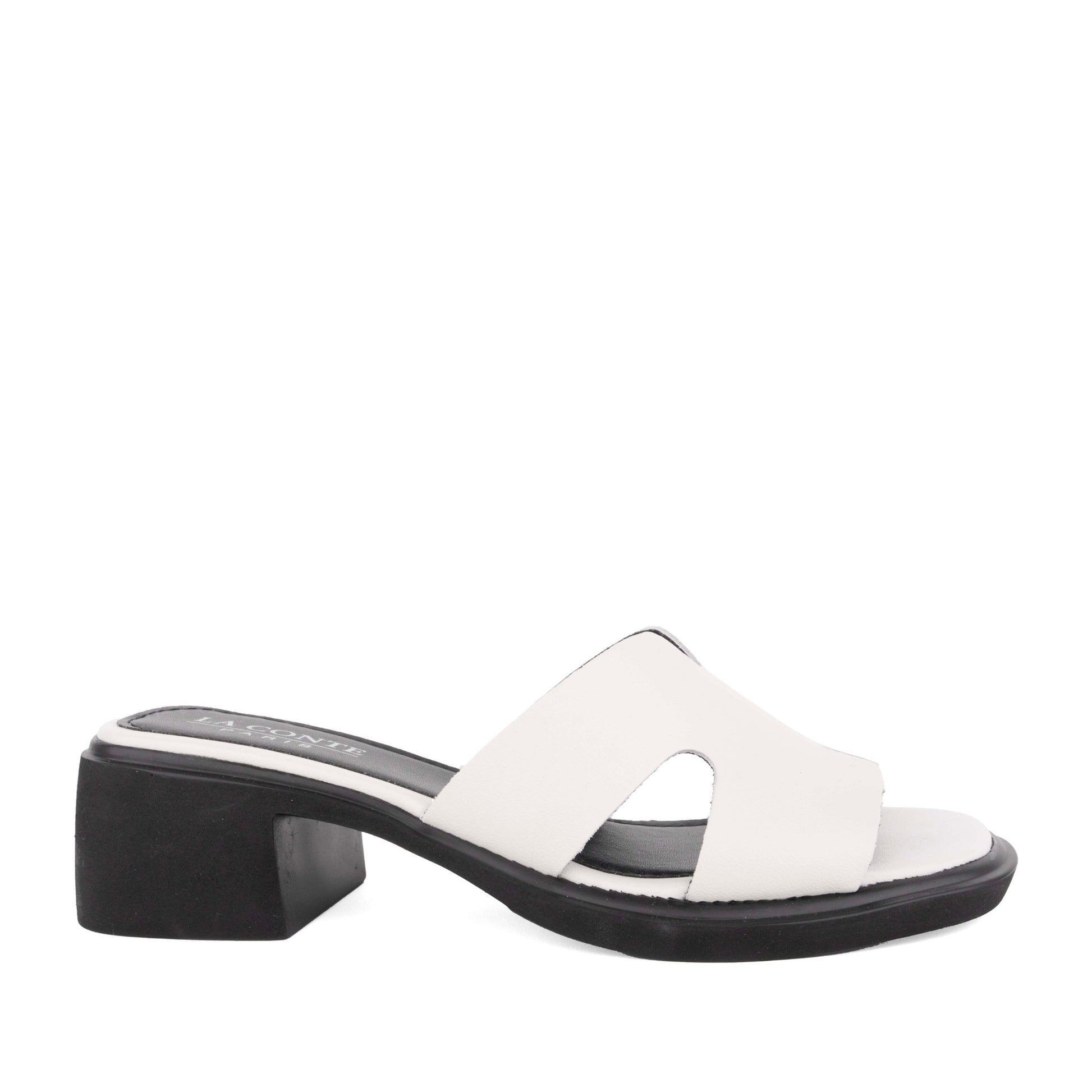 Women's Gray Open-Toe Slippers