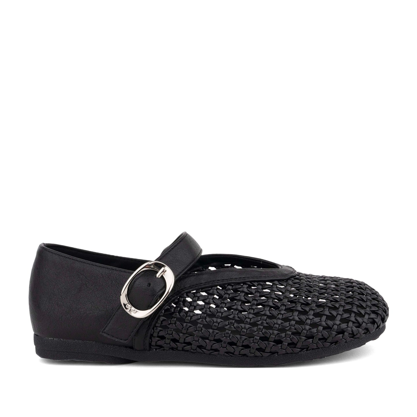 Women's Black Ballet Flats