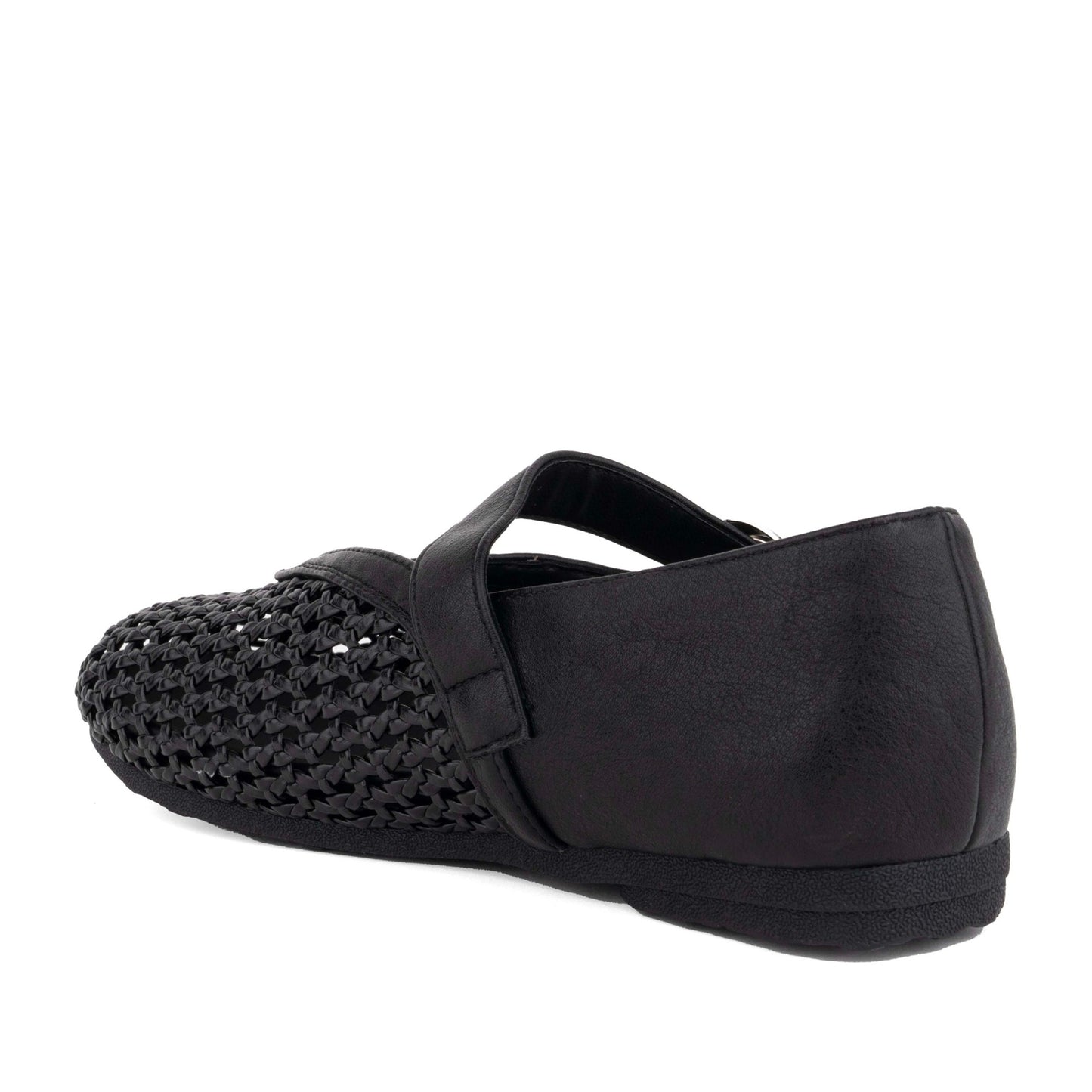Women's Black Ballet Flats