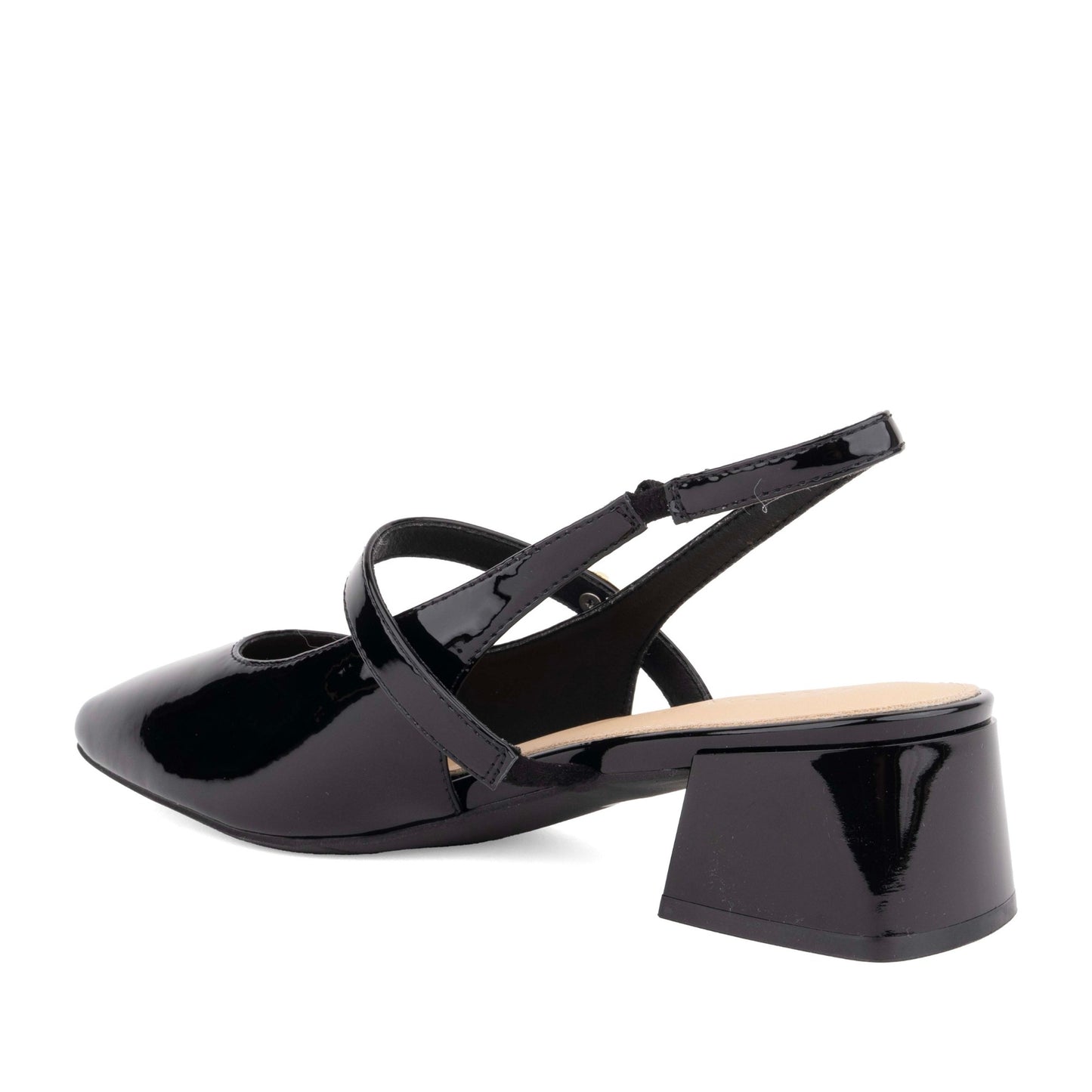 Women's Black Dress Pumps