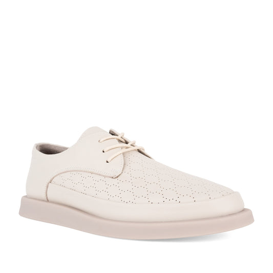 Women's Beige Wedge Fashion Sneakers