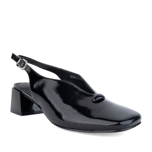 Women's Black Dress Flats
