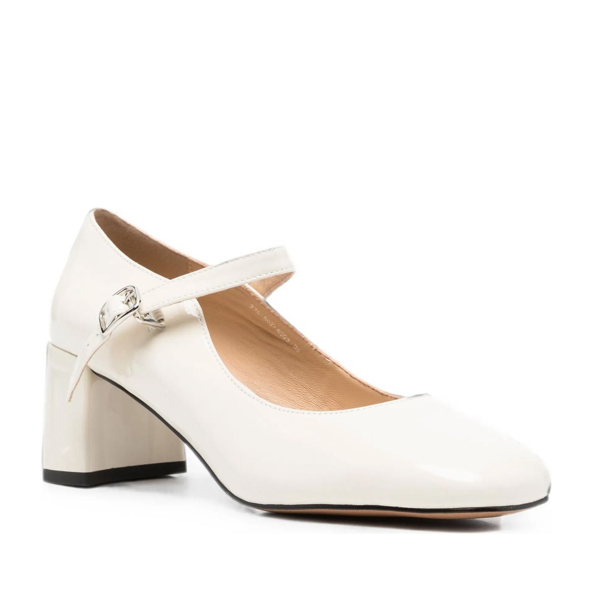Women's White Dress Pumps