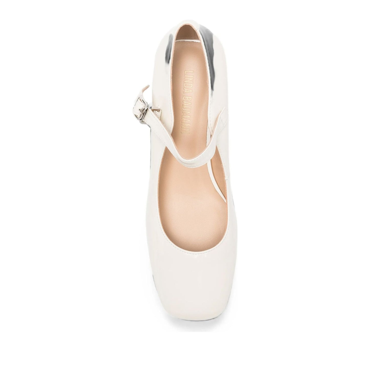 Women's White Dress Pumps