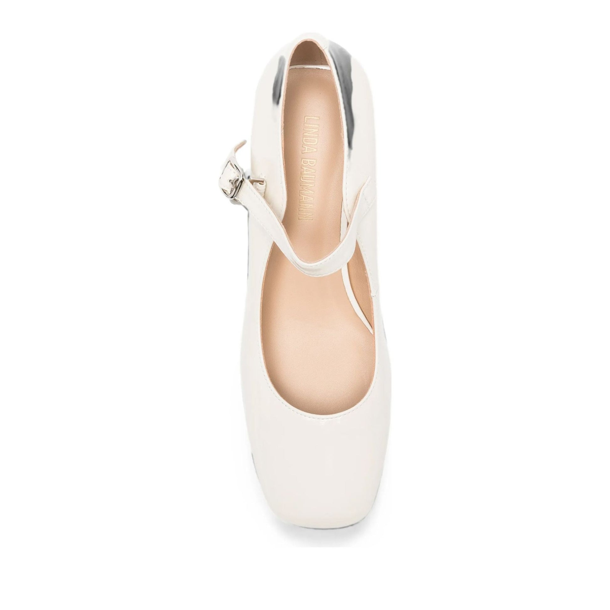 Women's White Dress Pumps