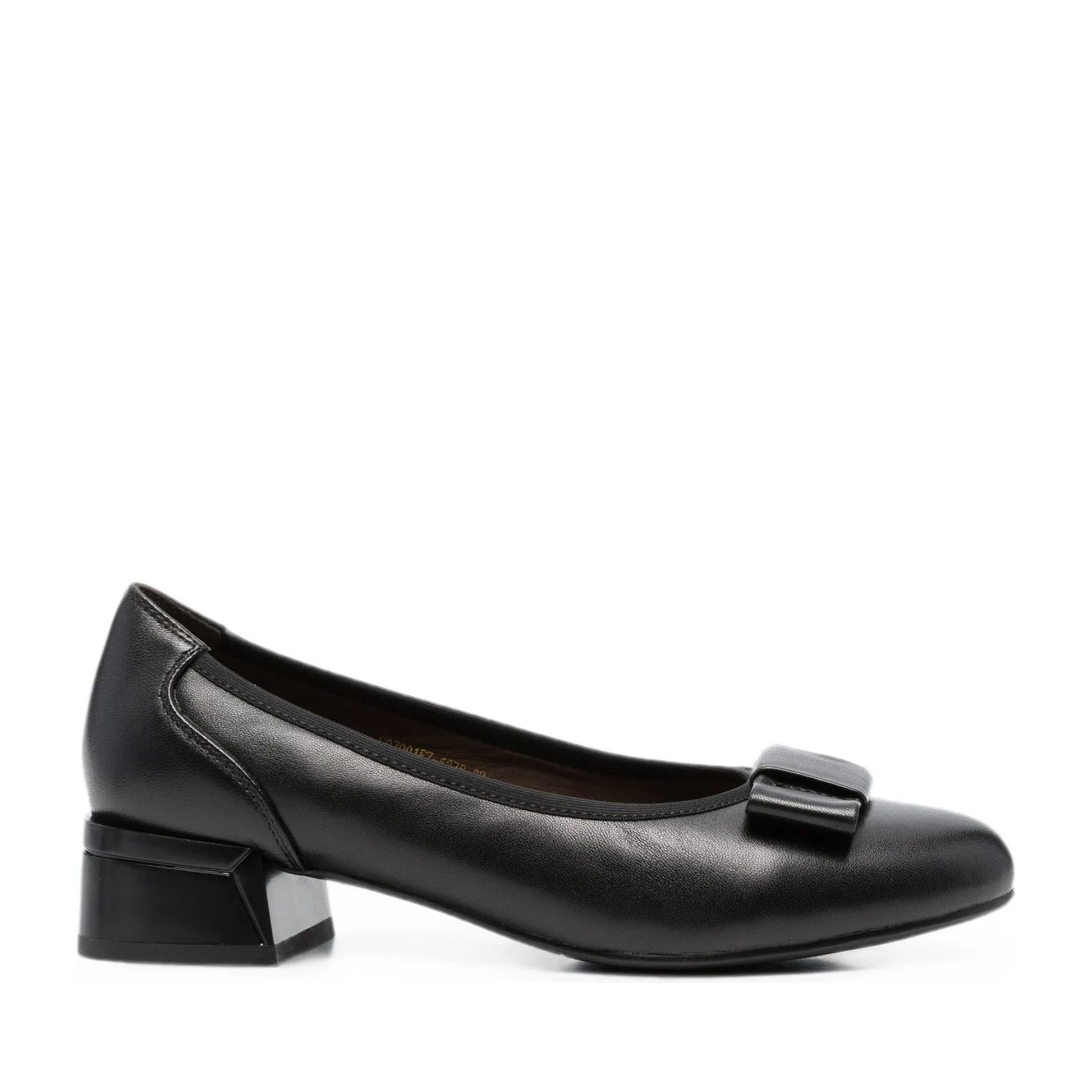 Women's Black Dress Flats