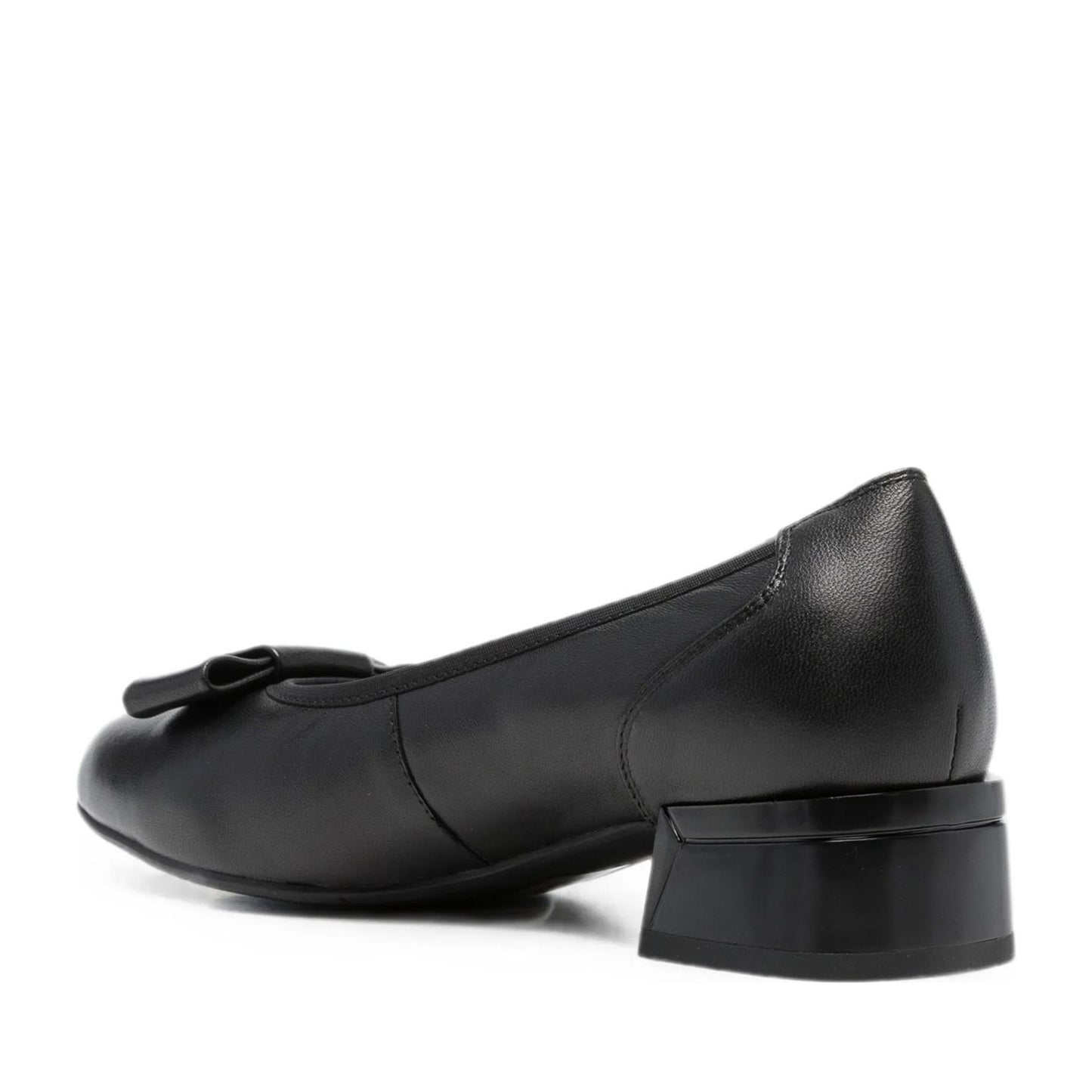 Women's Black Dress Flats